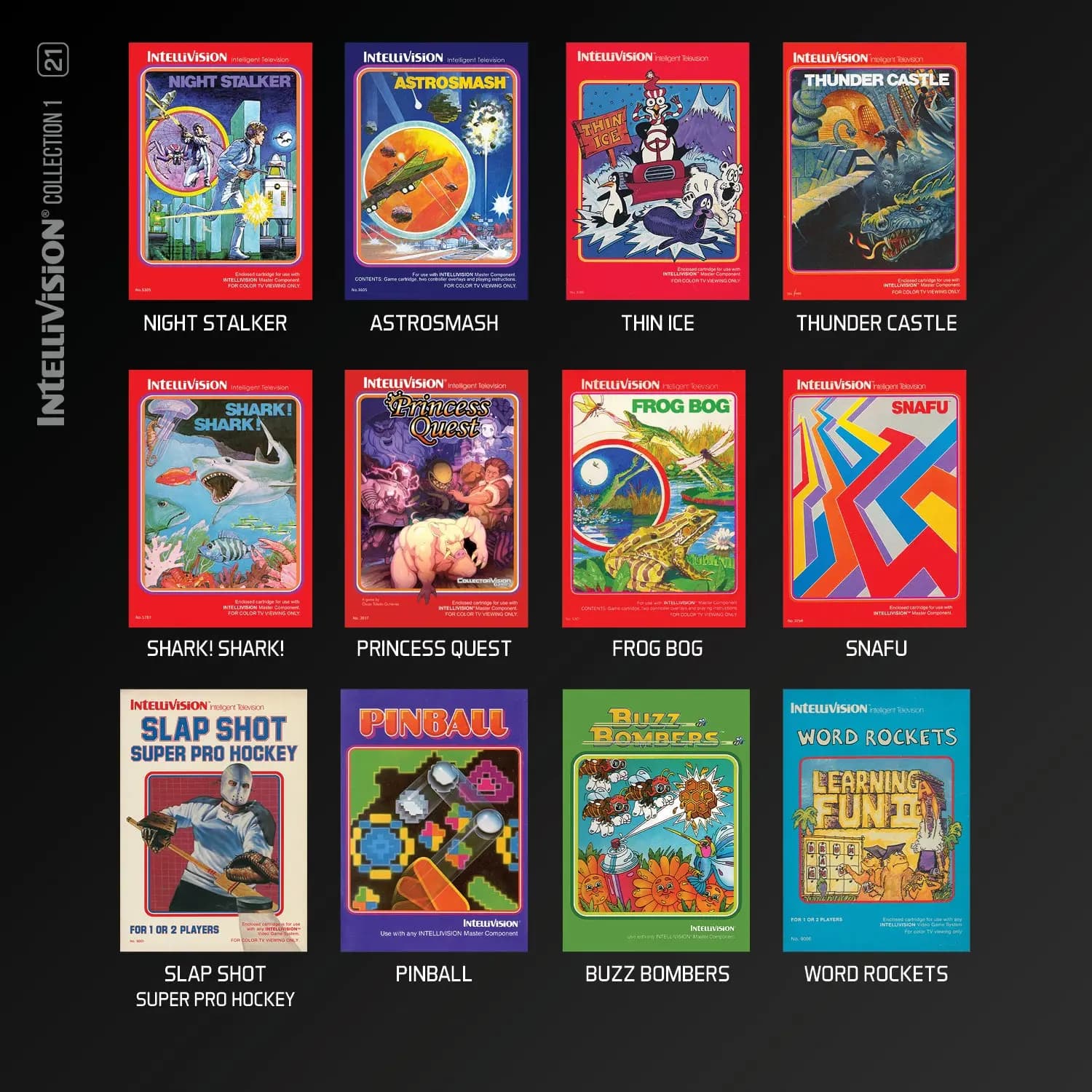 Picture of Intellivision Collection 1 4