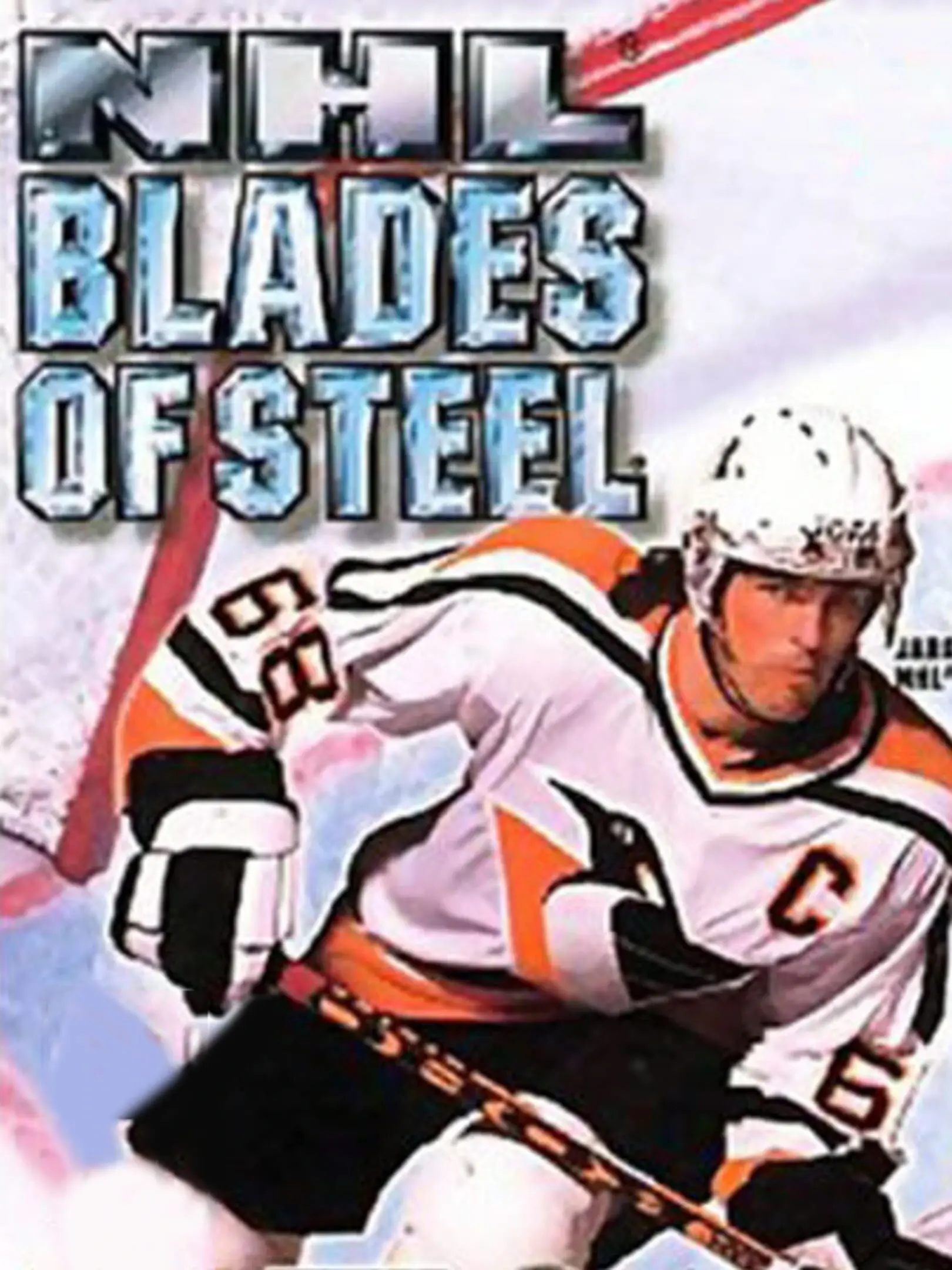Picture of NHL Blades of Steel