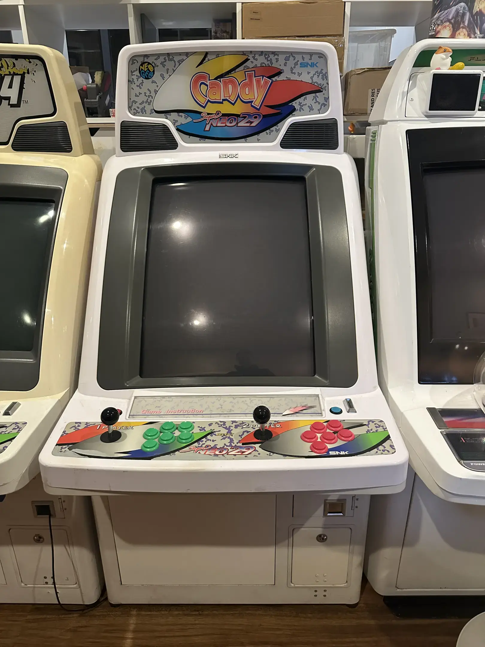 Picture of Super Neo 29 Candy 2