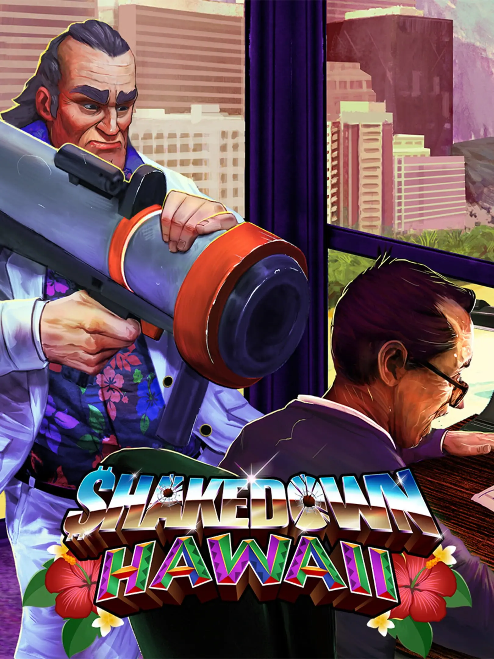 Shakedown Hawaii