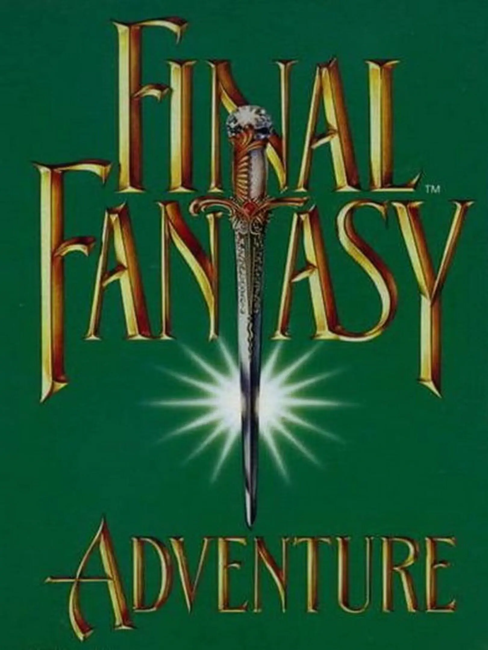 Picture of Final Fantasy Adventure