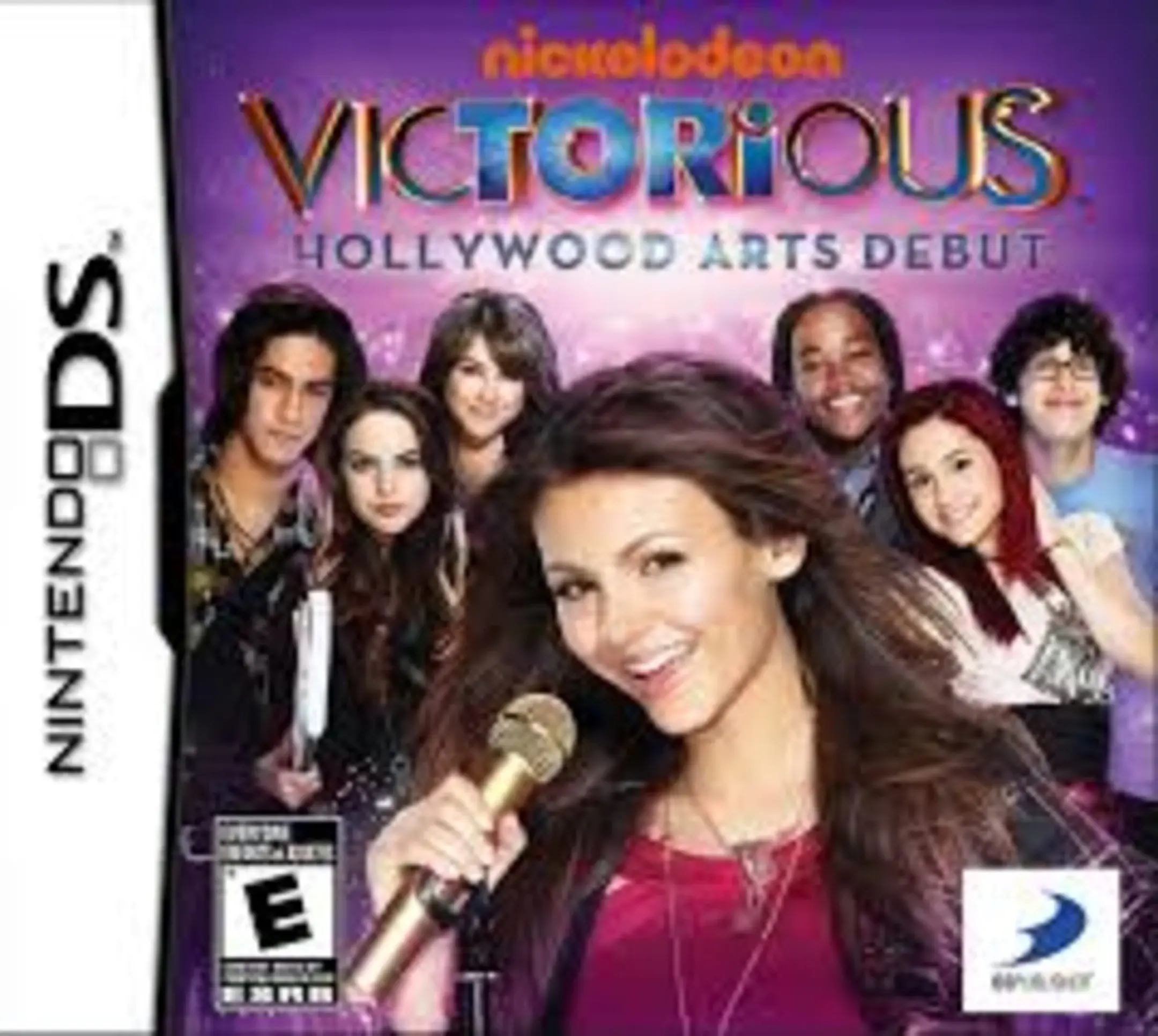 Picture of Victorious: Hollywood Arts Debut