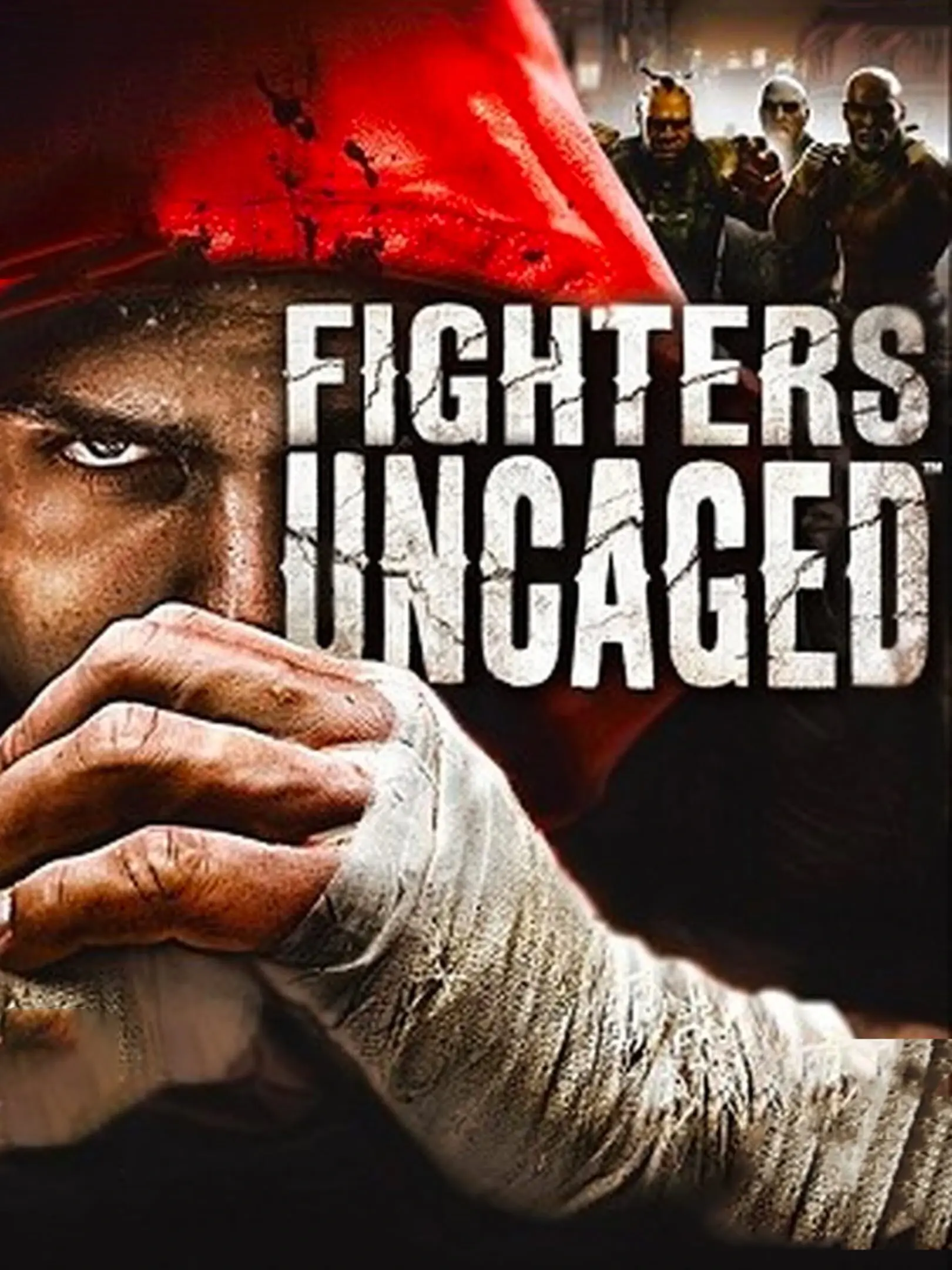 Picture of Fighters Uncaged