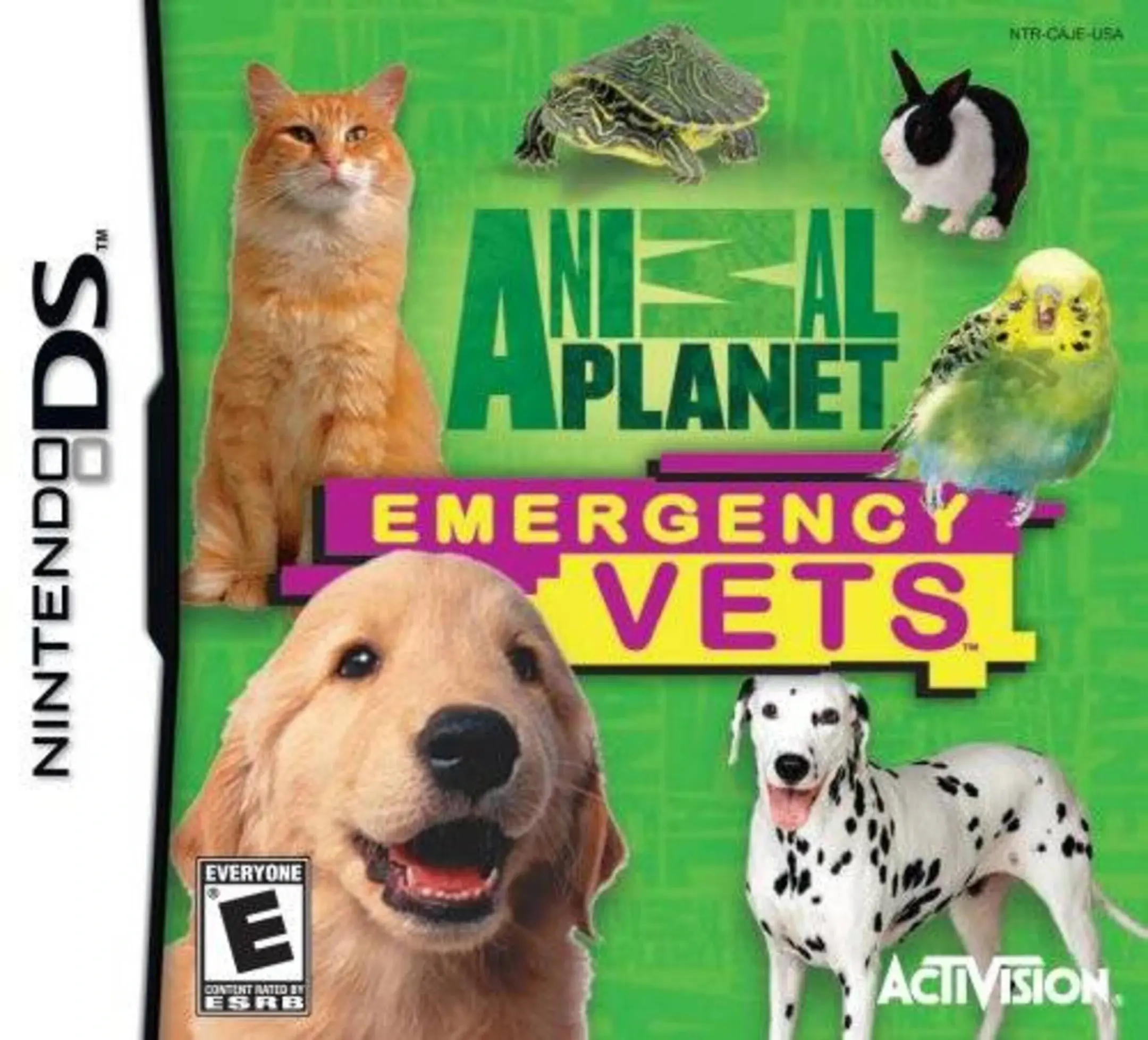 Picture of Animal Planet: Emergency Vets