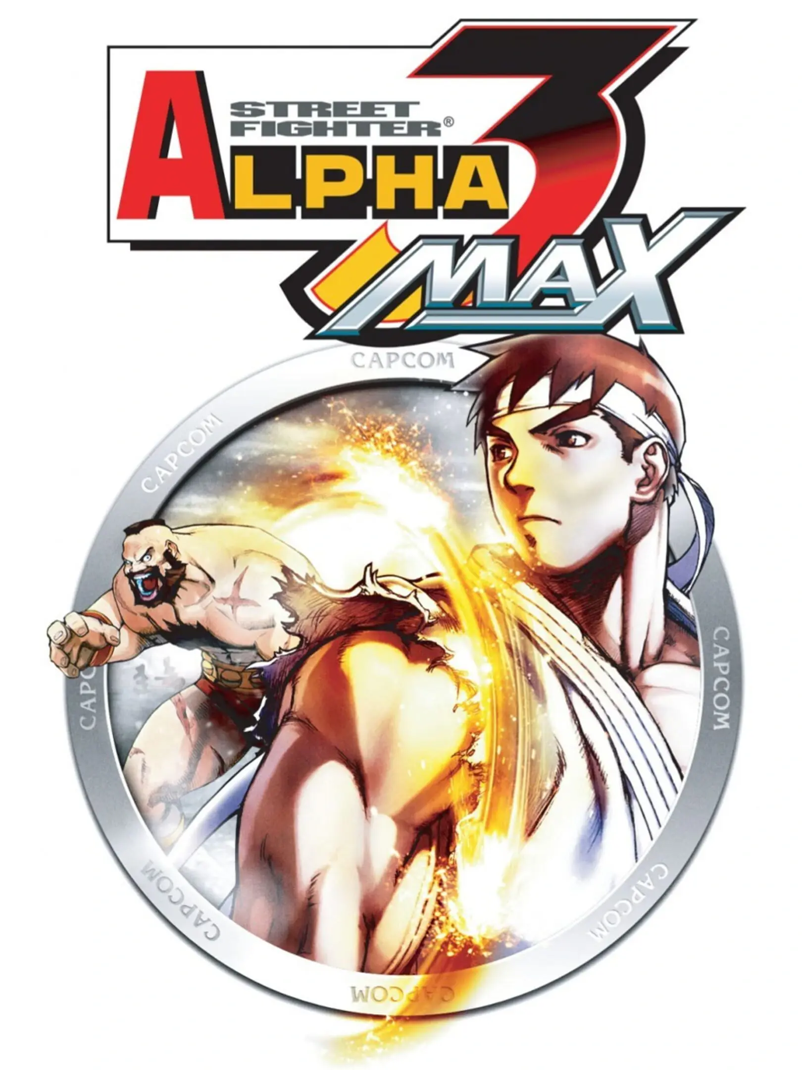 Street Fighter Zero 3 Double Upper