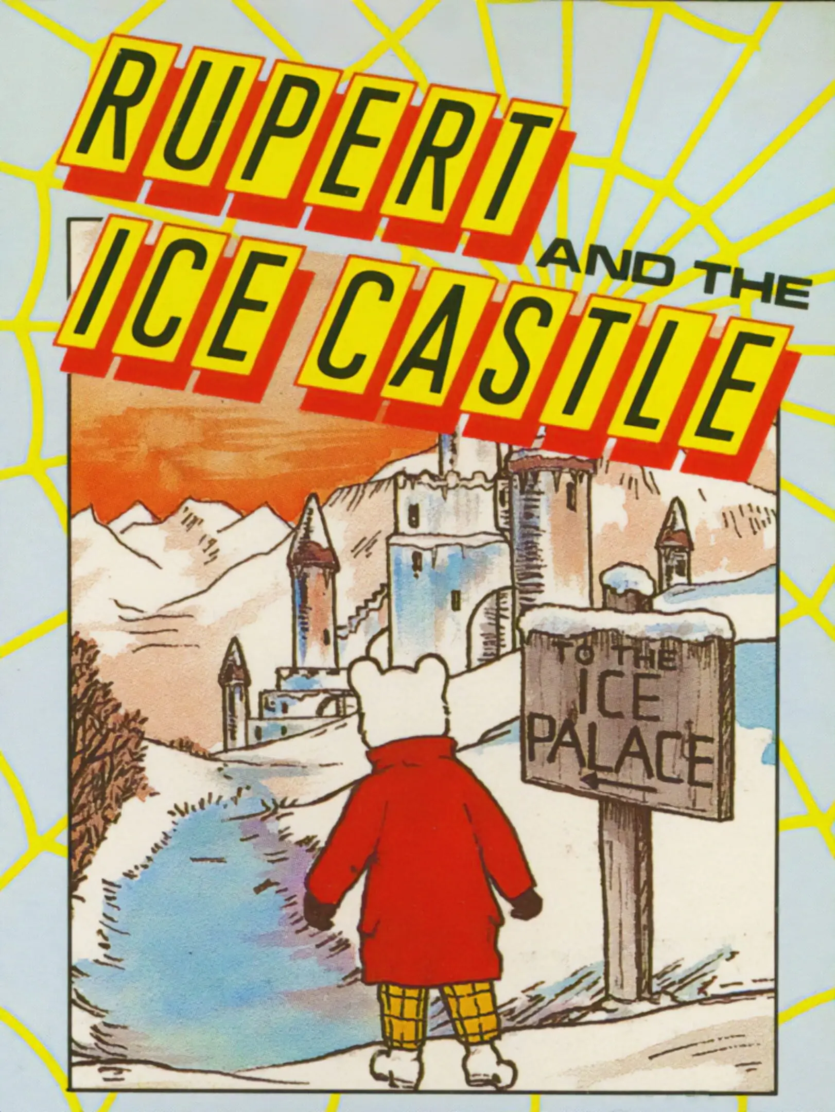 Picture of Rupert and the Ice Castle