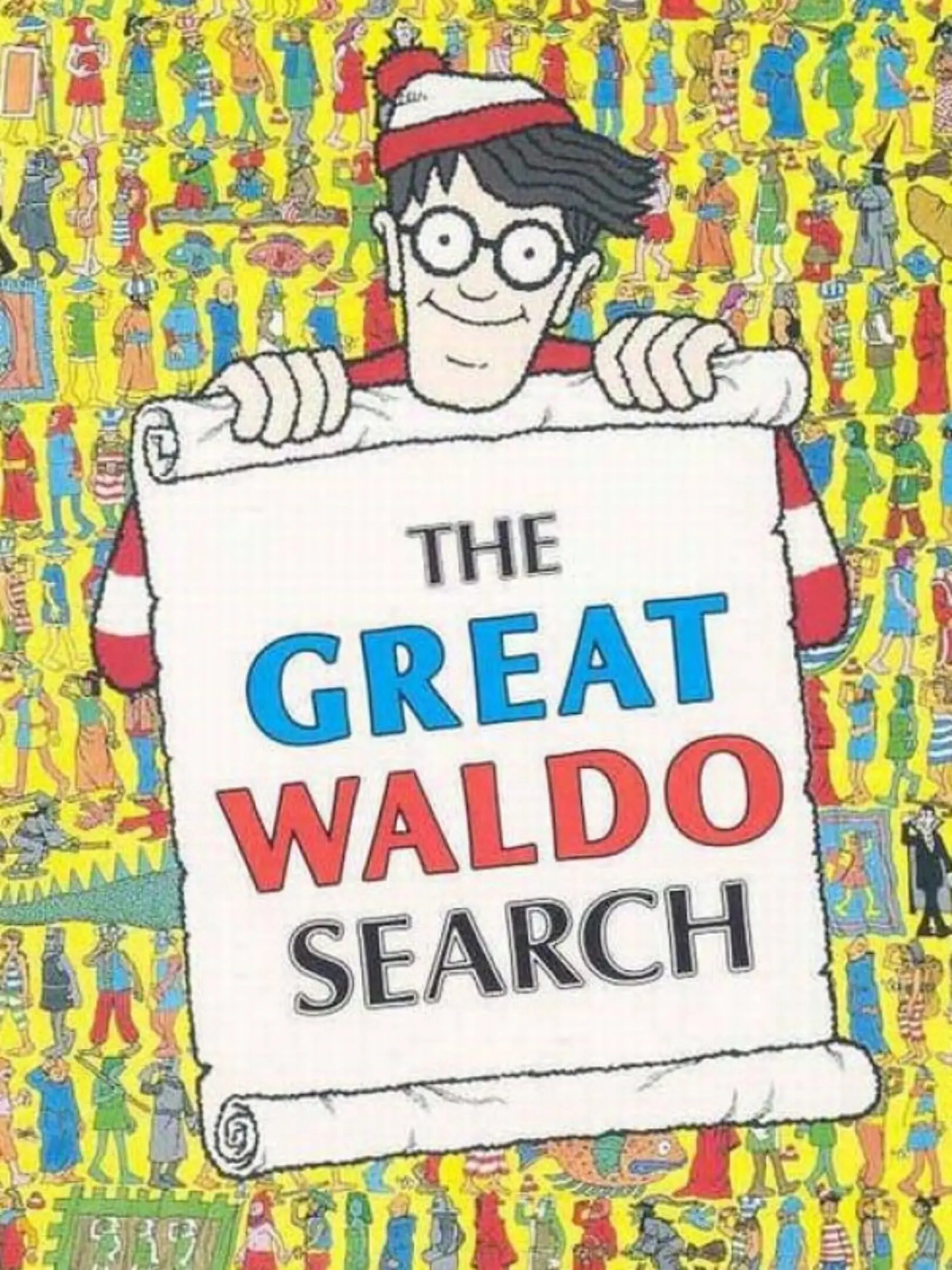Picture of The Great Waldo Search