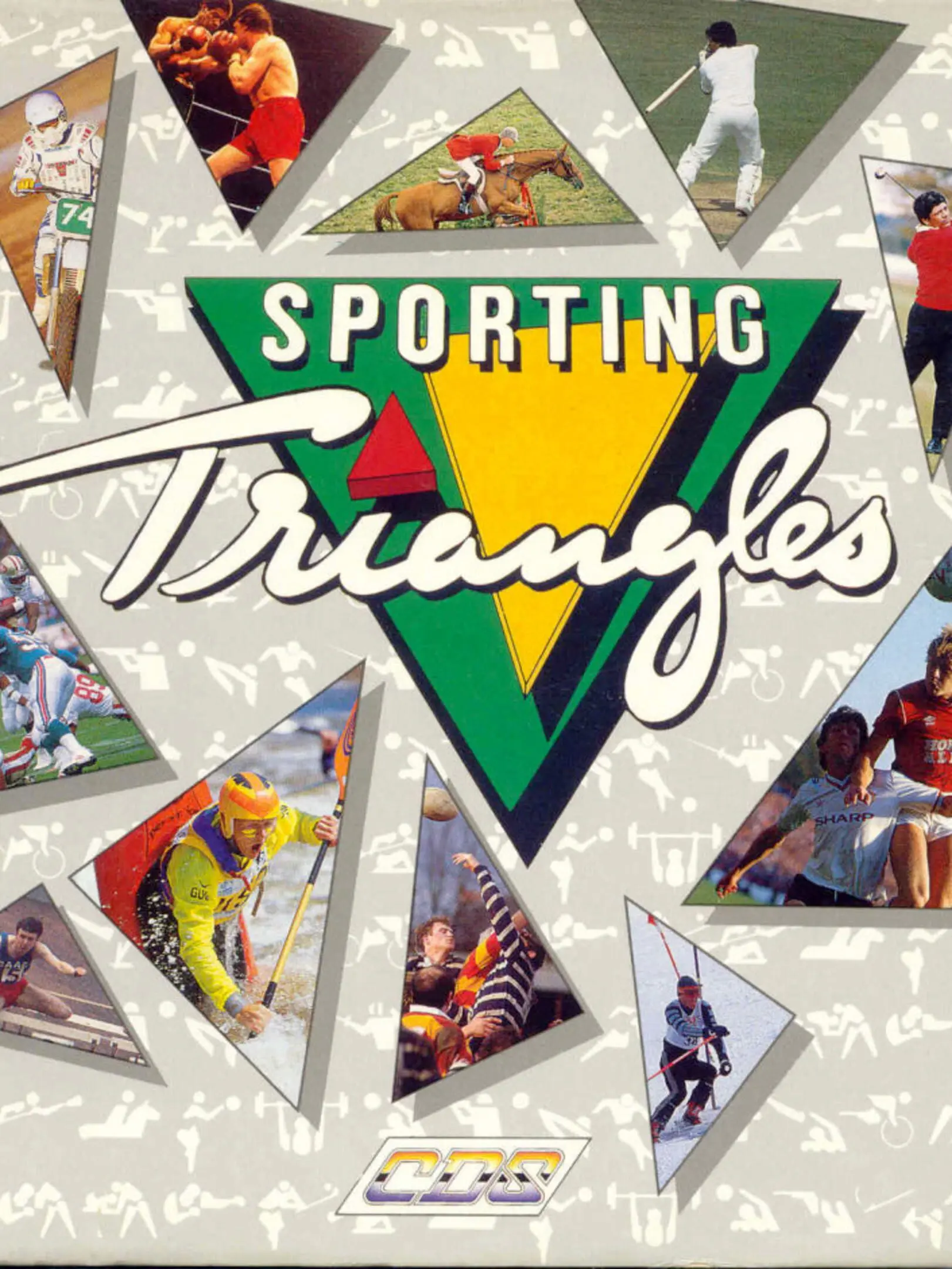 Picture of Sporting Triangles