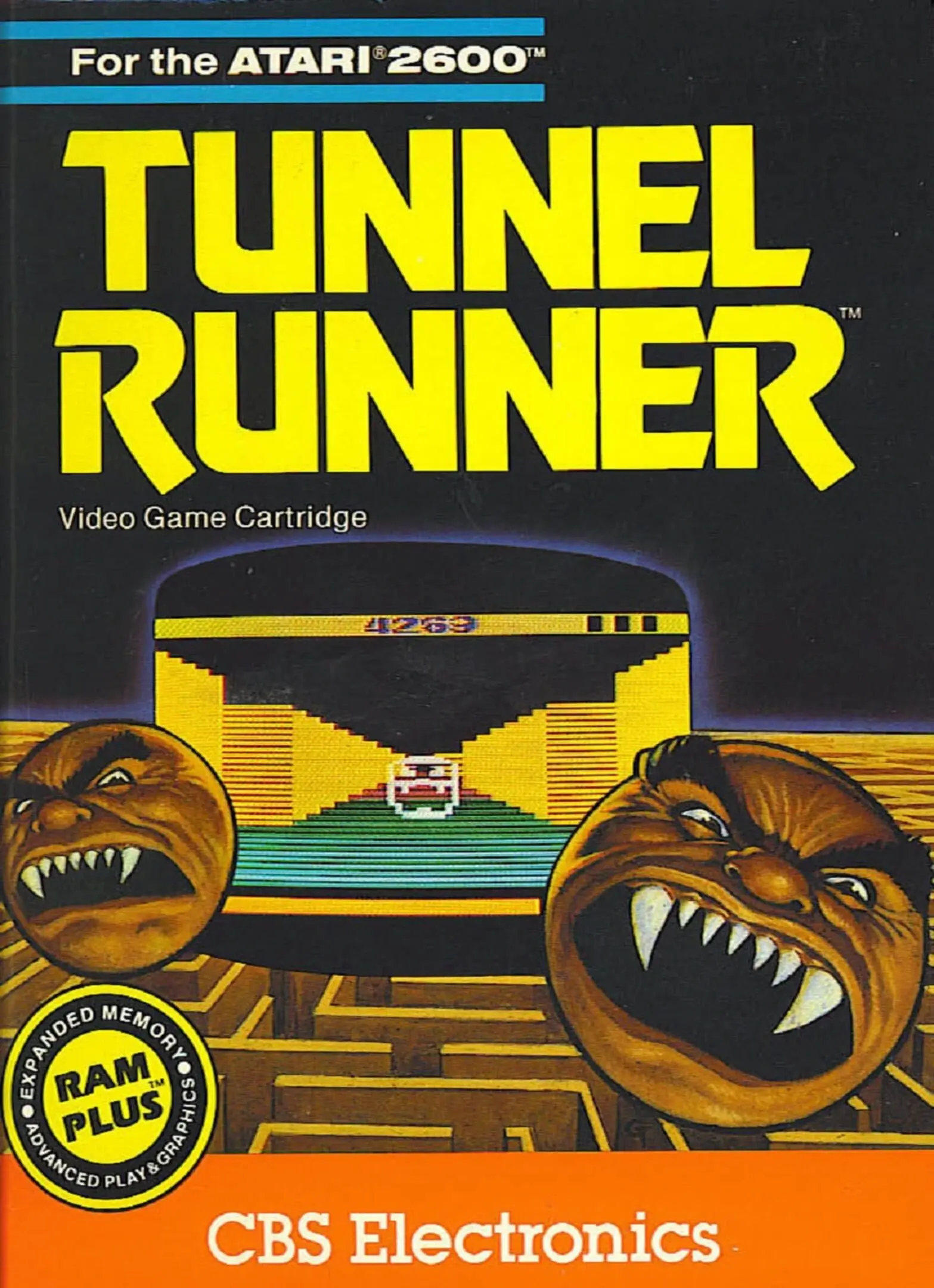 Picture of Tunnel Runner