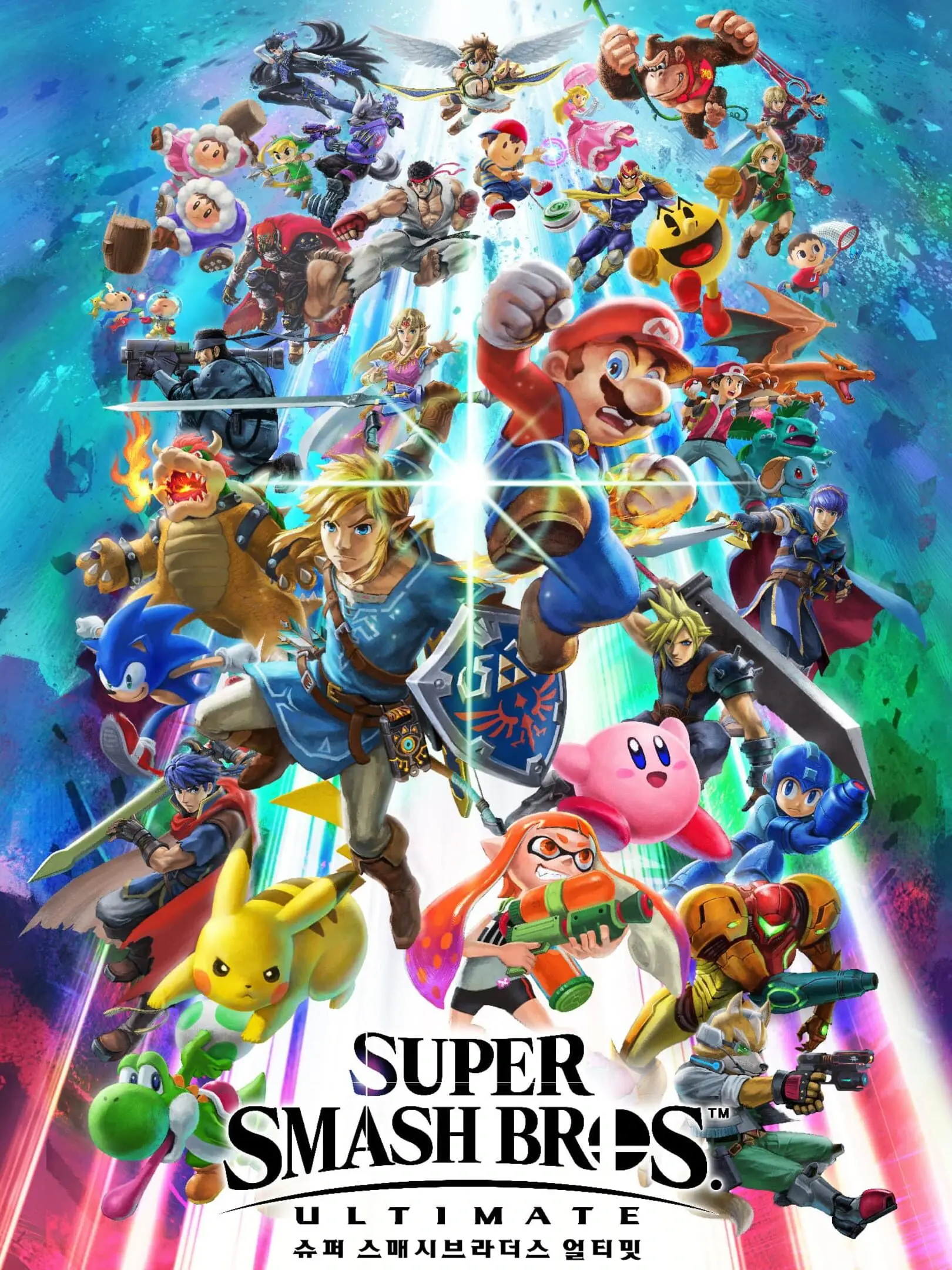 Picture of Super Smash Bros. Ultimate 3