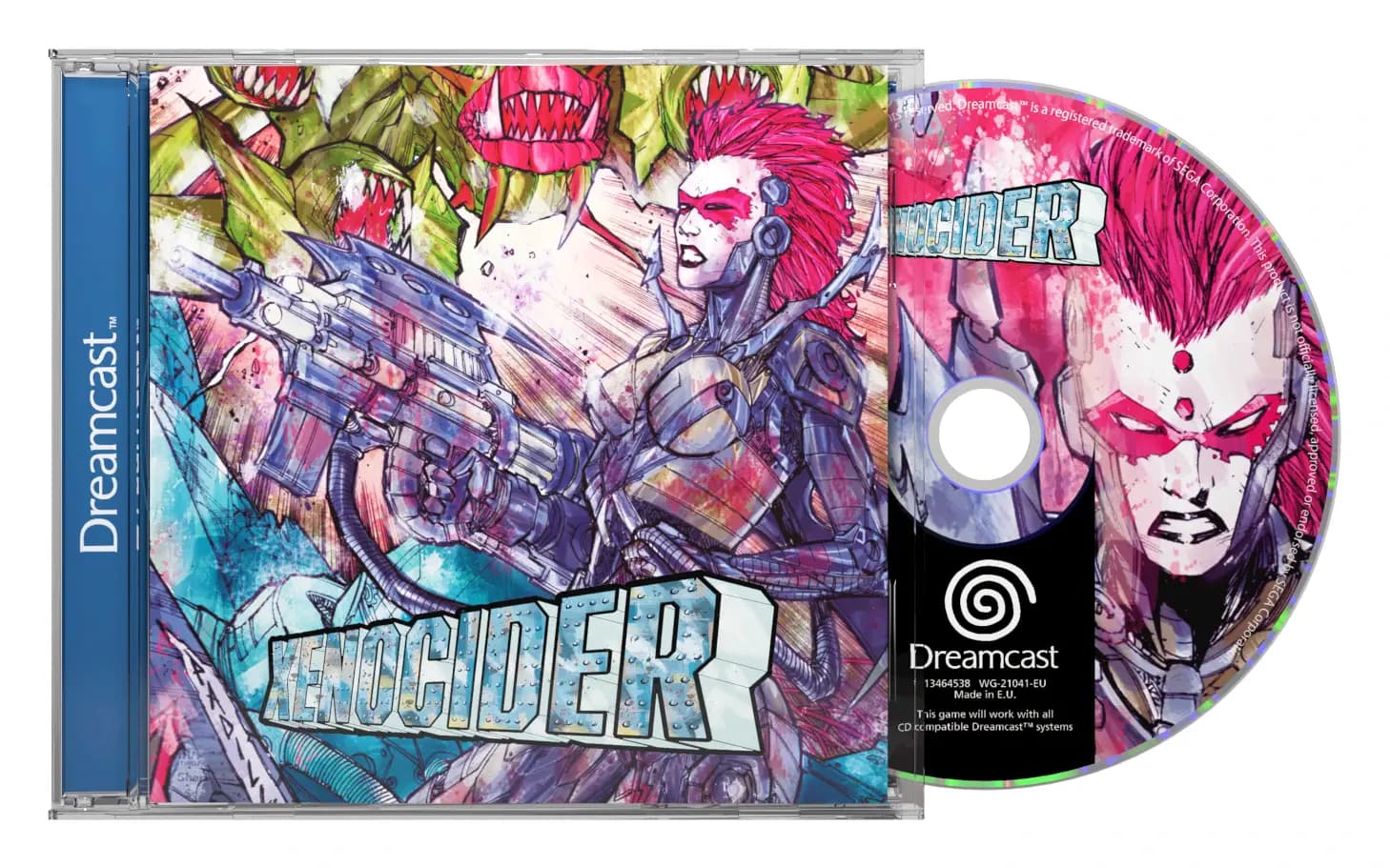 Picture of Xenocider 3