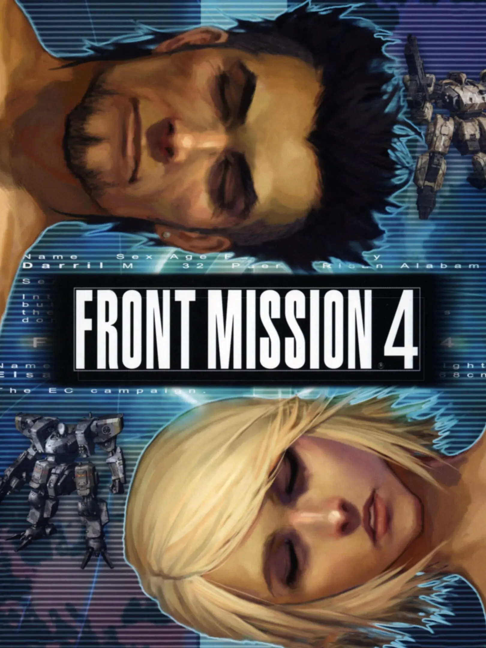 Picture of Front Mission 4