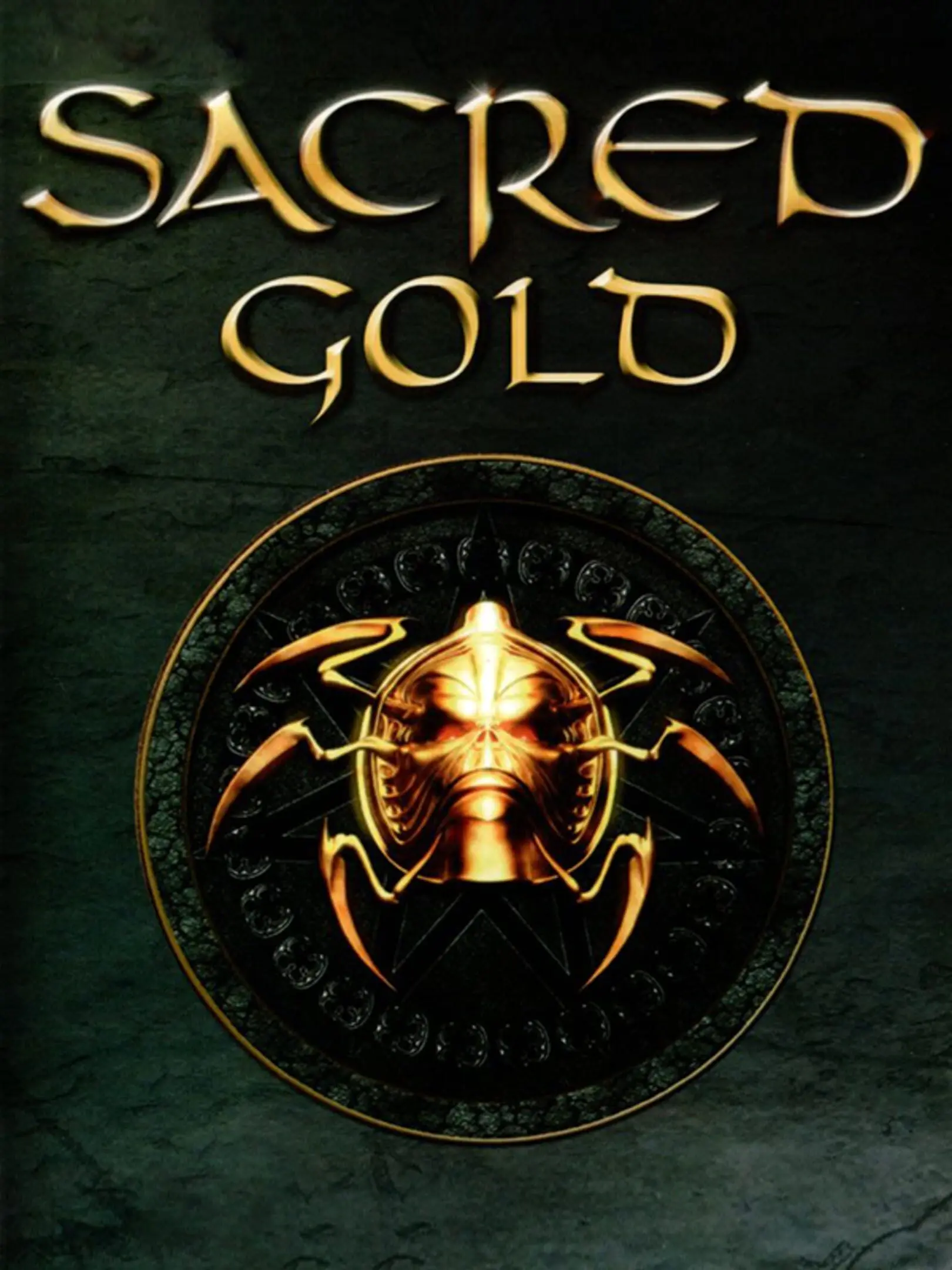 Picture of Sacred Gold
