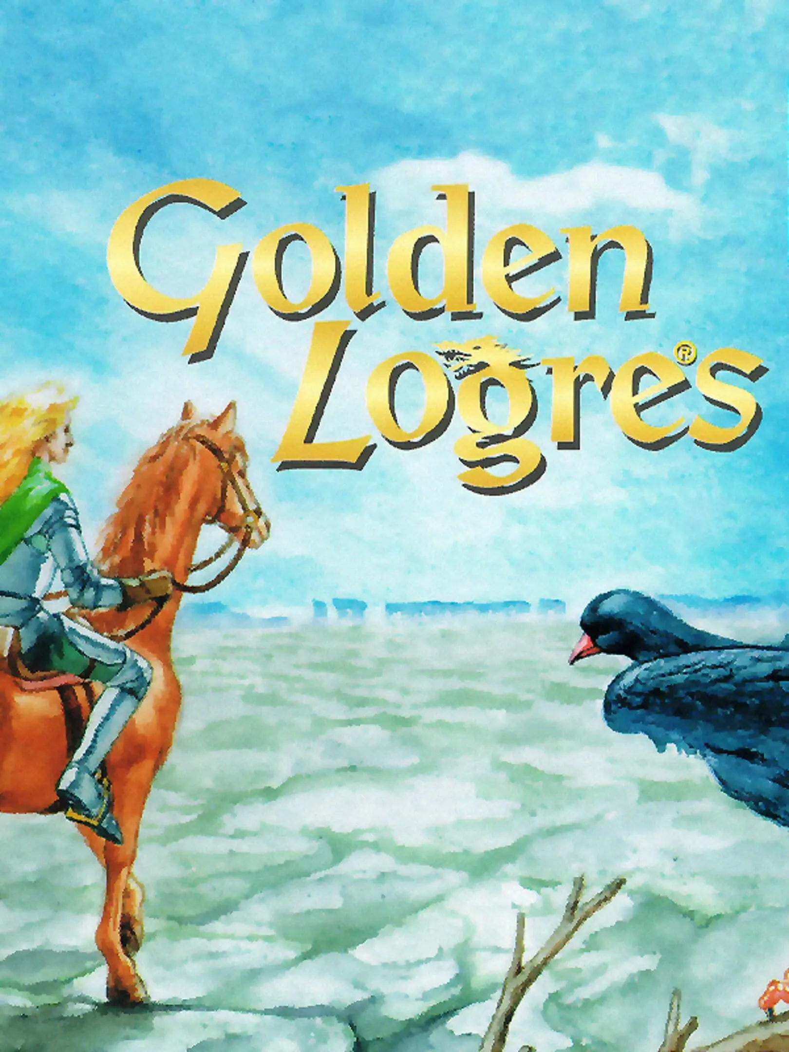 Picture of Pinball Golden Logres