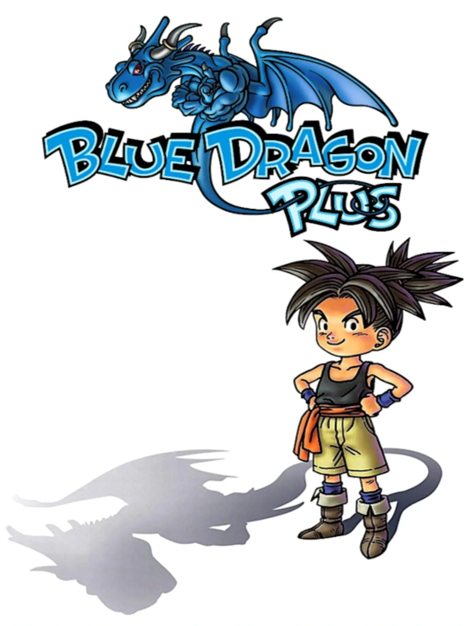 Picture of Blue Dragon Plus