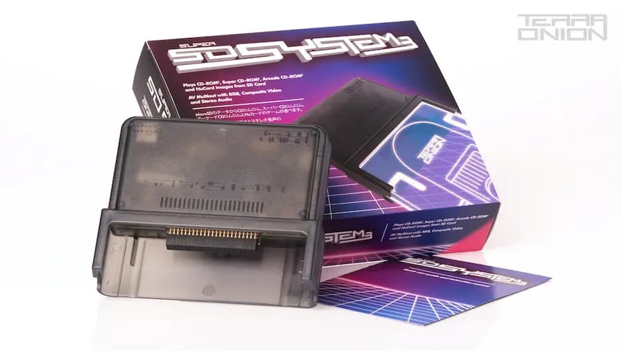 Picture of Super SD System 3 1