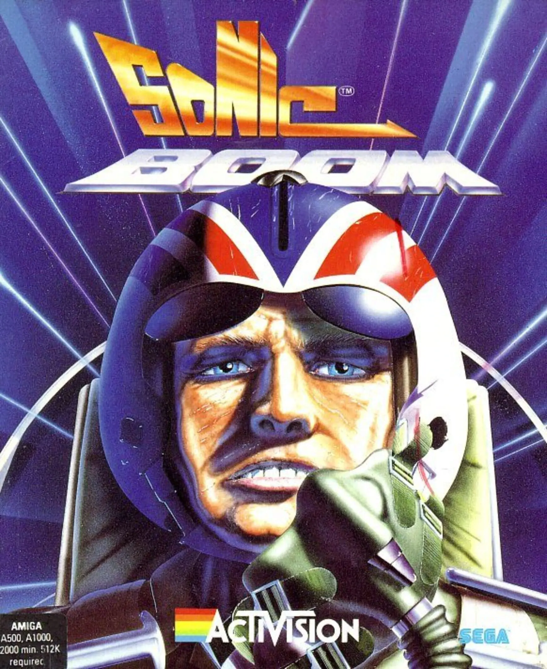 Picture of Sonic Boom