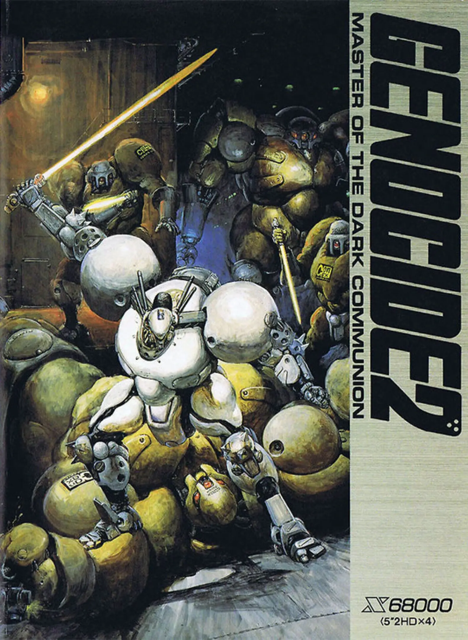 Picture of Genocide 2