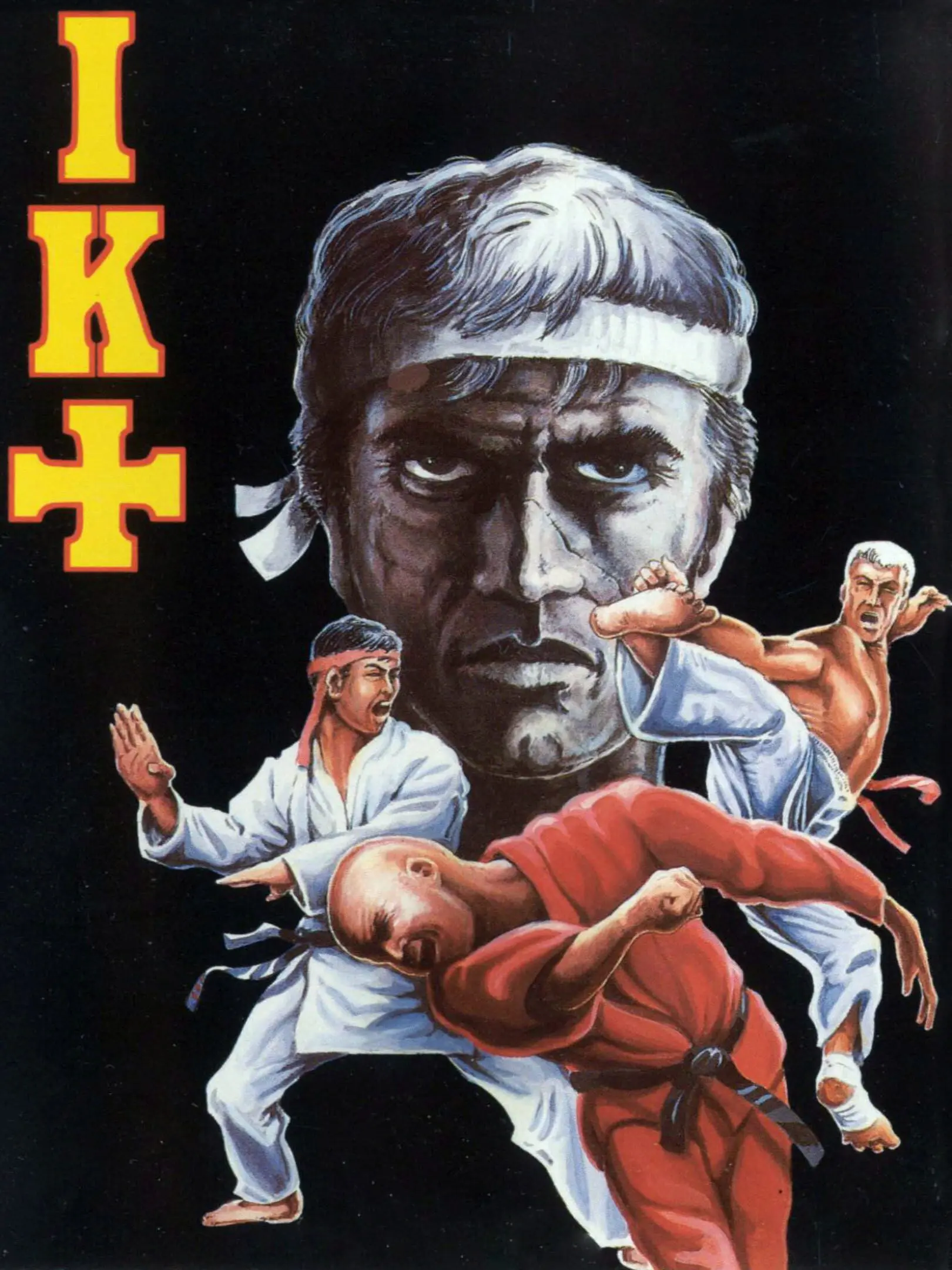 Picture of International Karate +