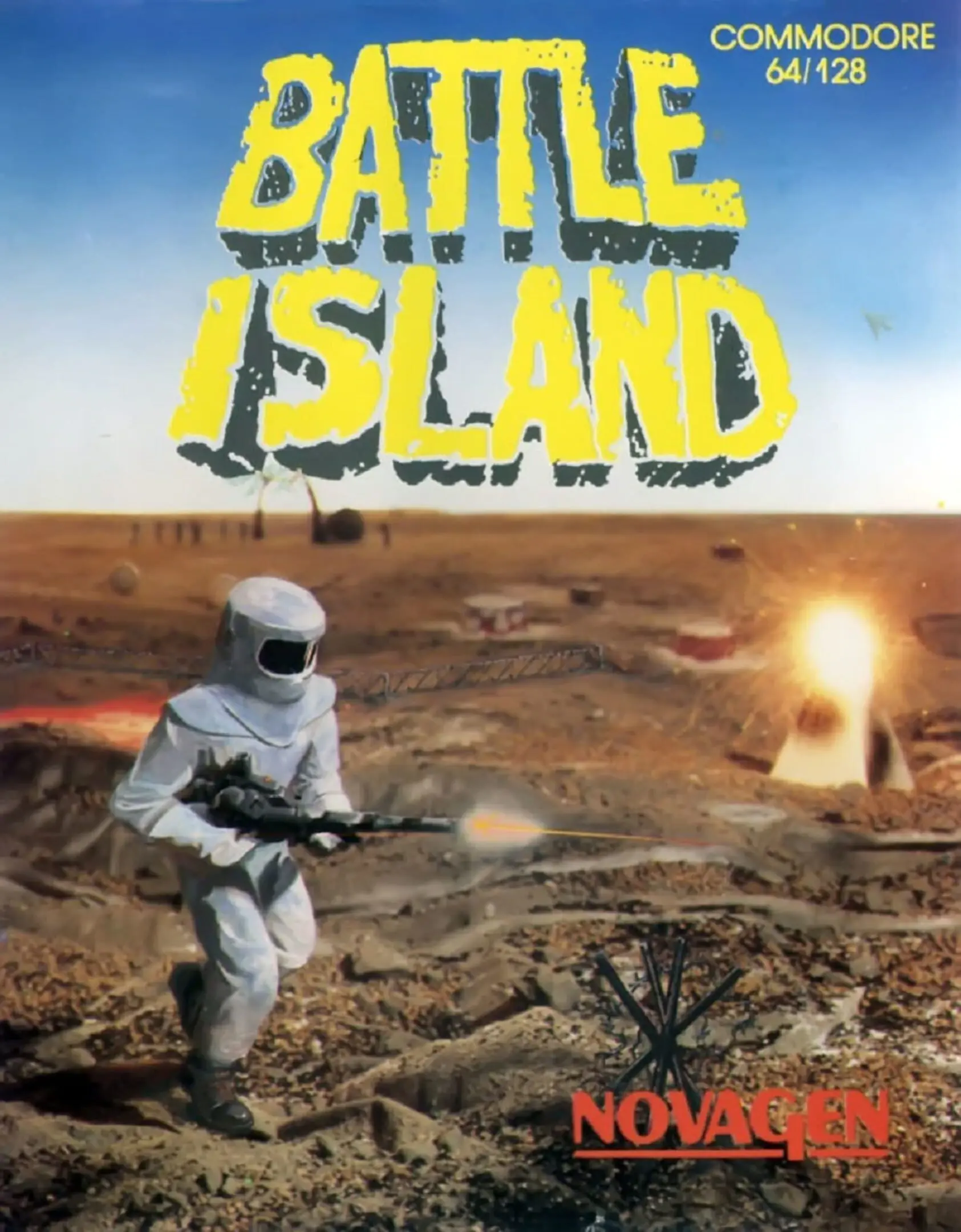Picture of Battle Island