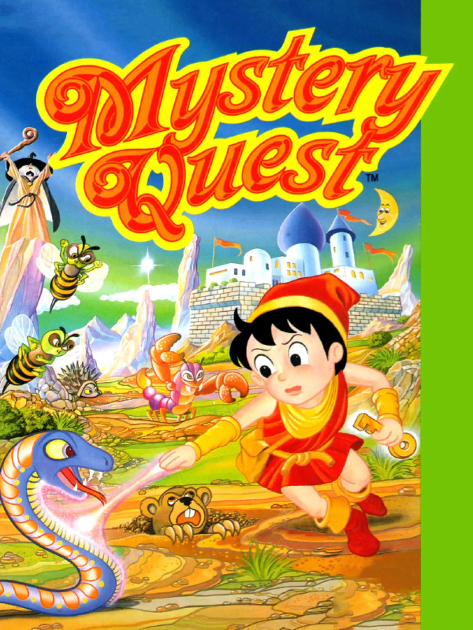 Picture of Mystery Quest