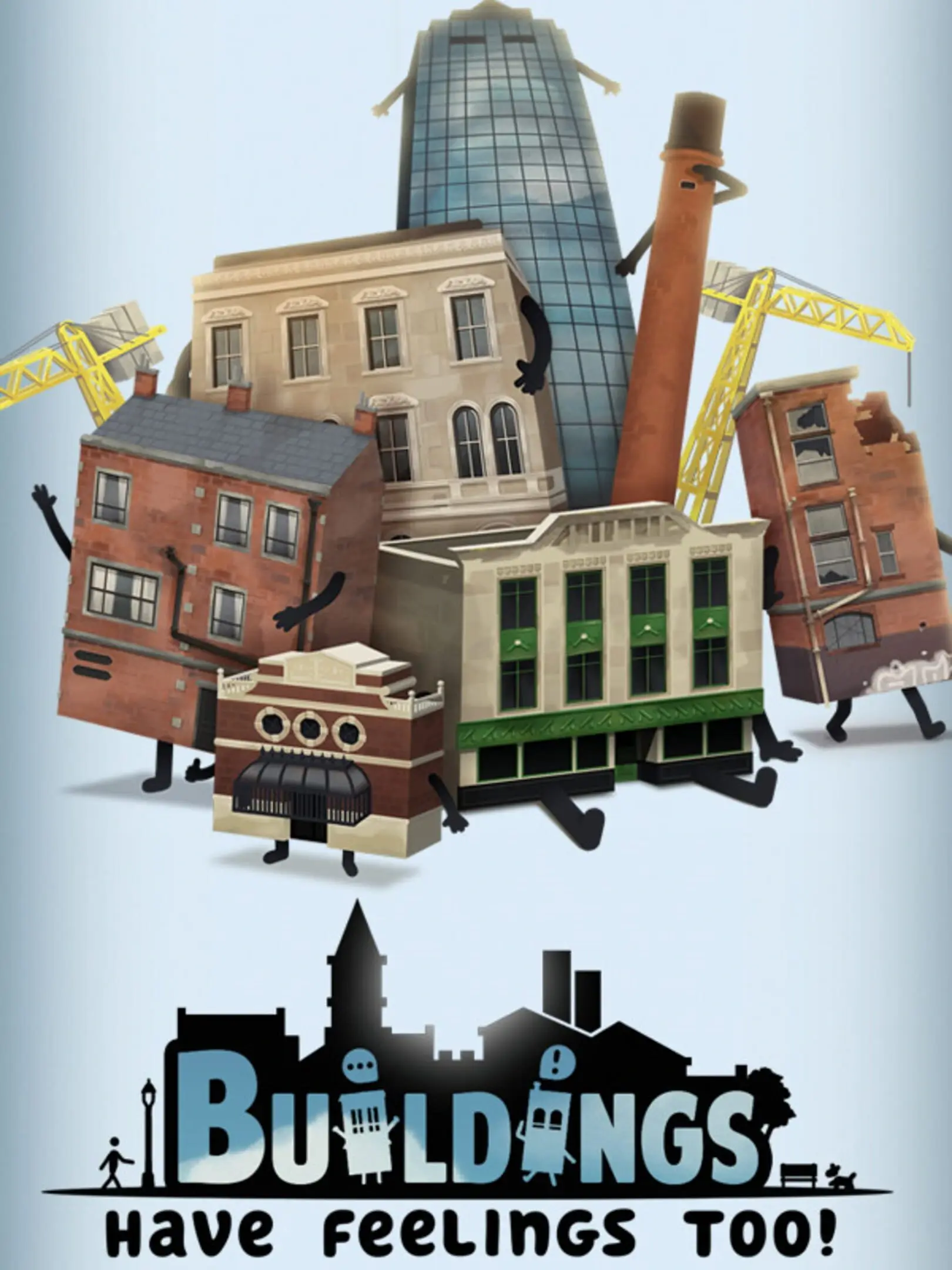 Picture of Buildings Have Feelings Too!