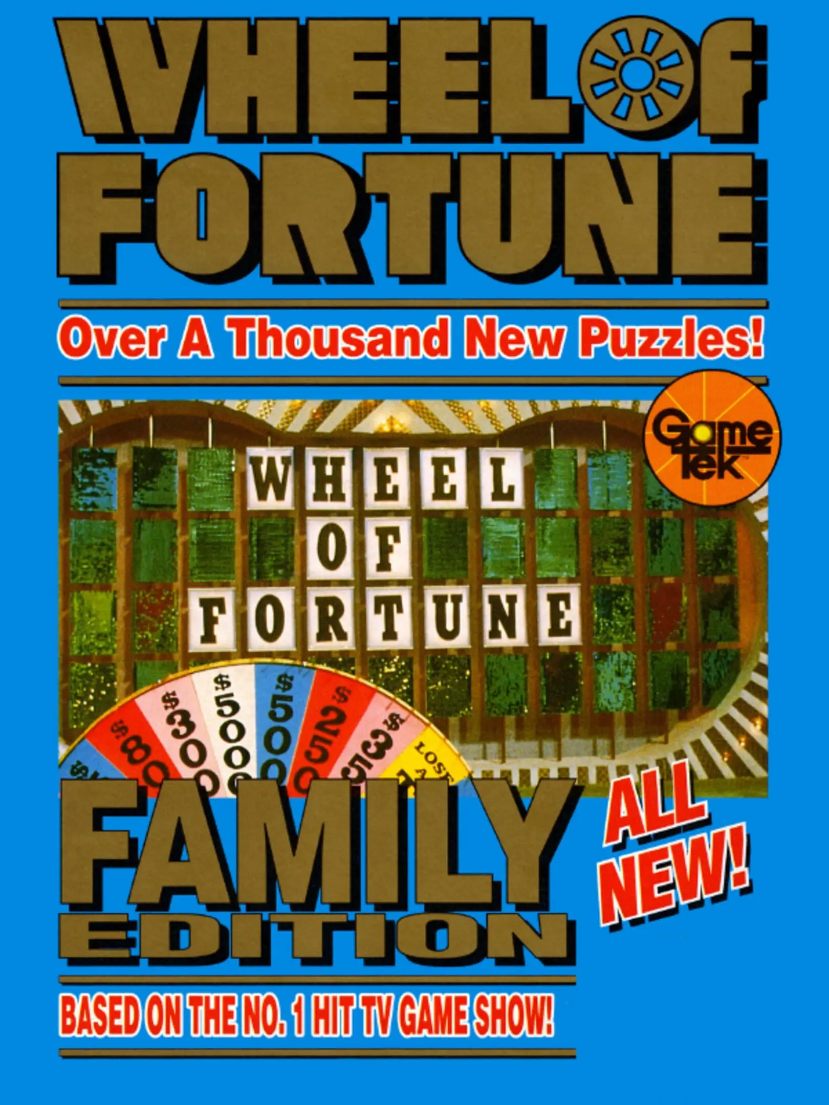 Picture of Wheel of Fortune: Family Edition