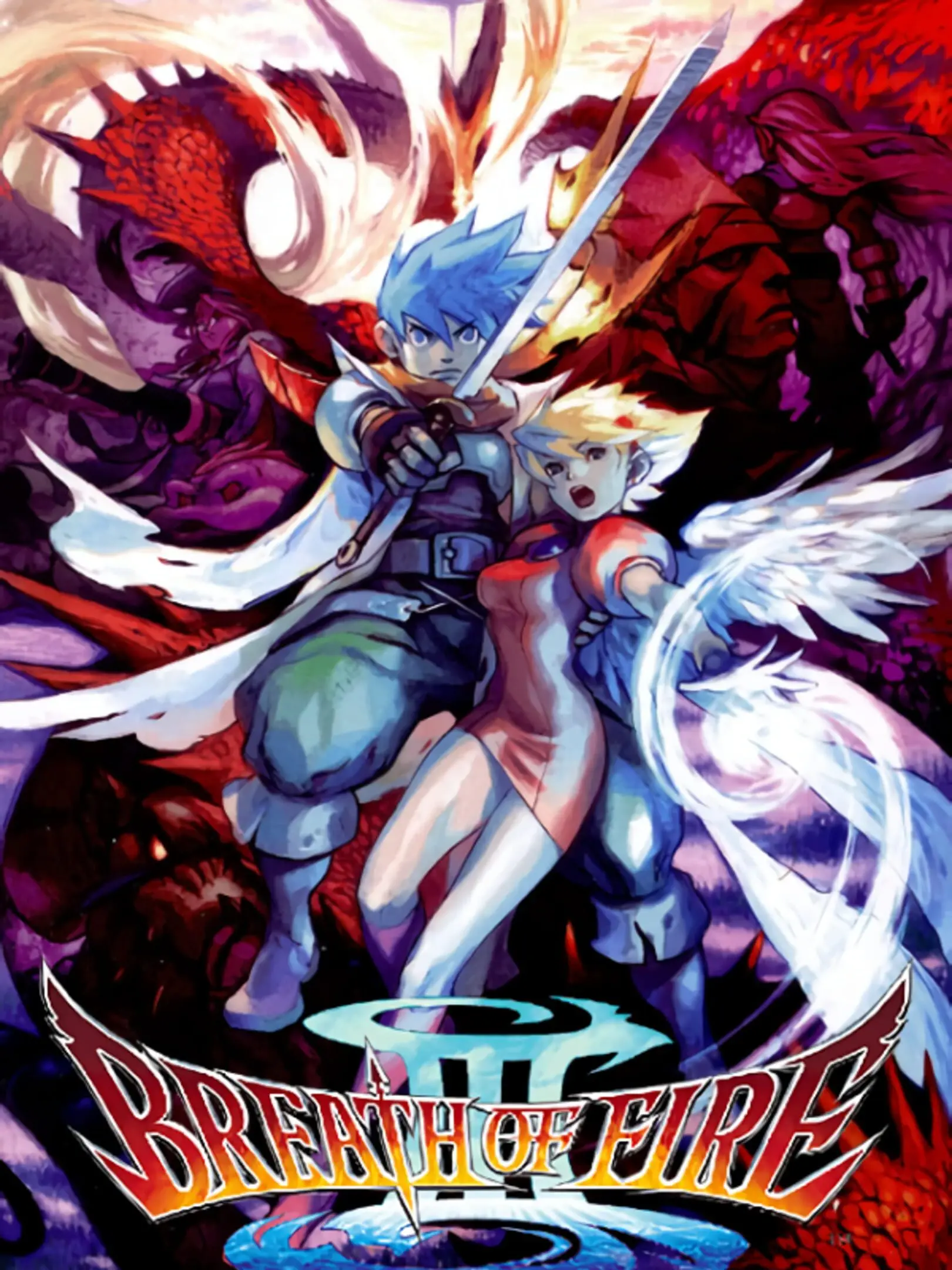 Picture of Breath of Fire III
