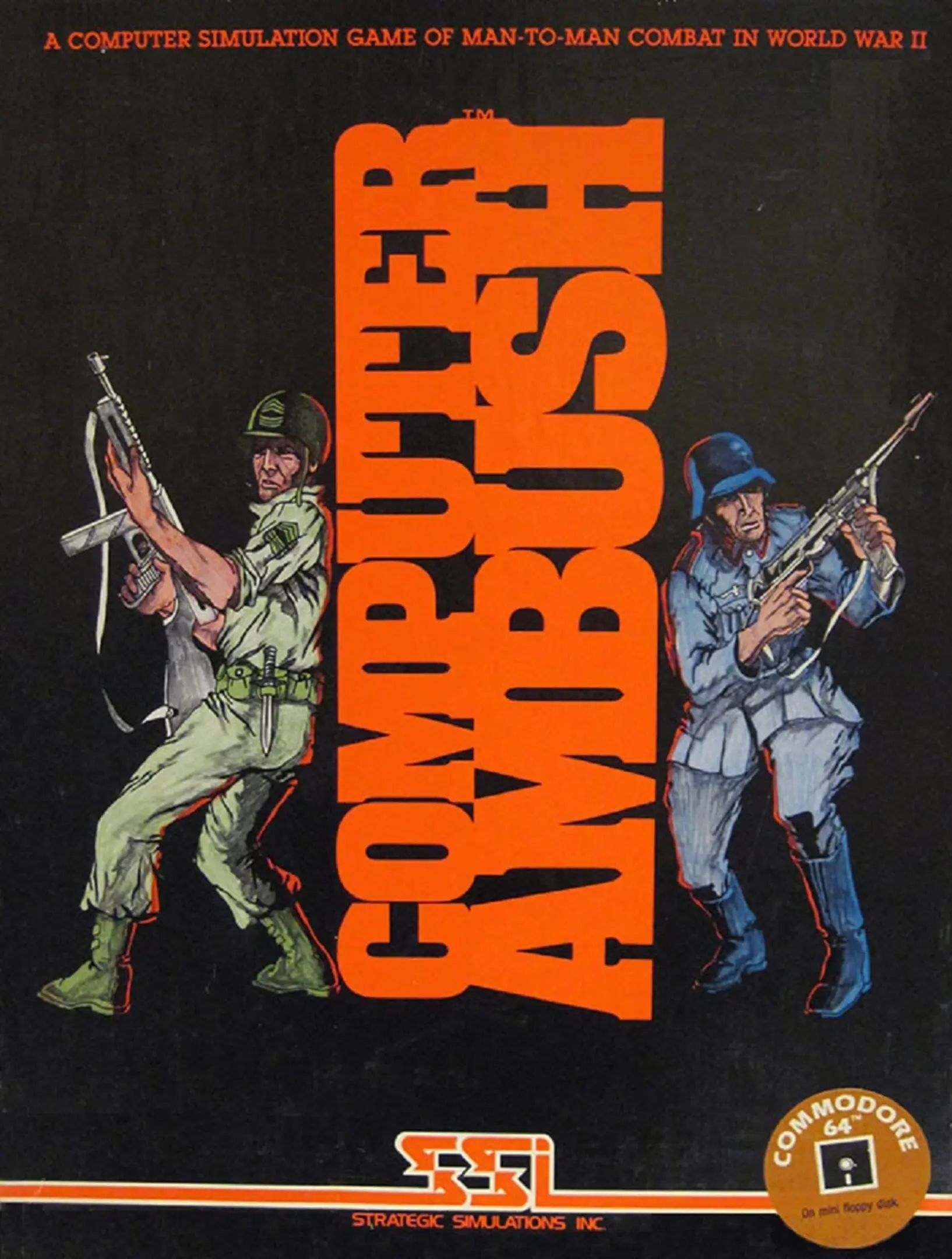 Picture of Computer Ambush