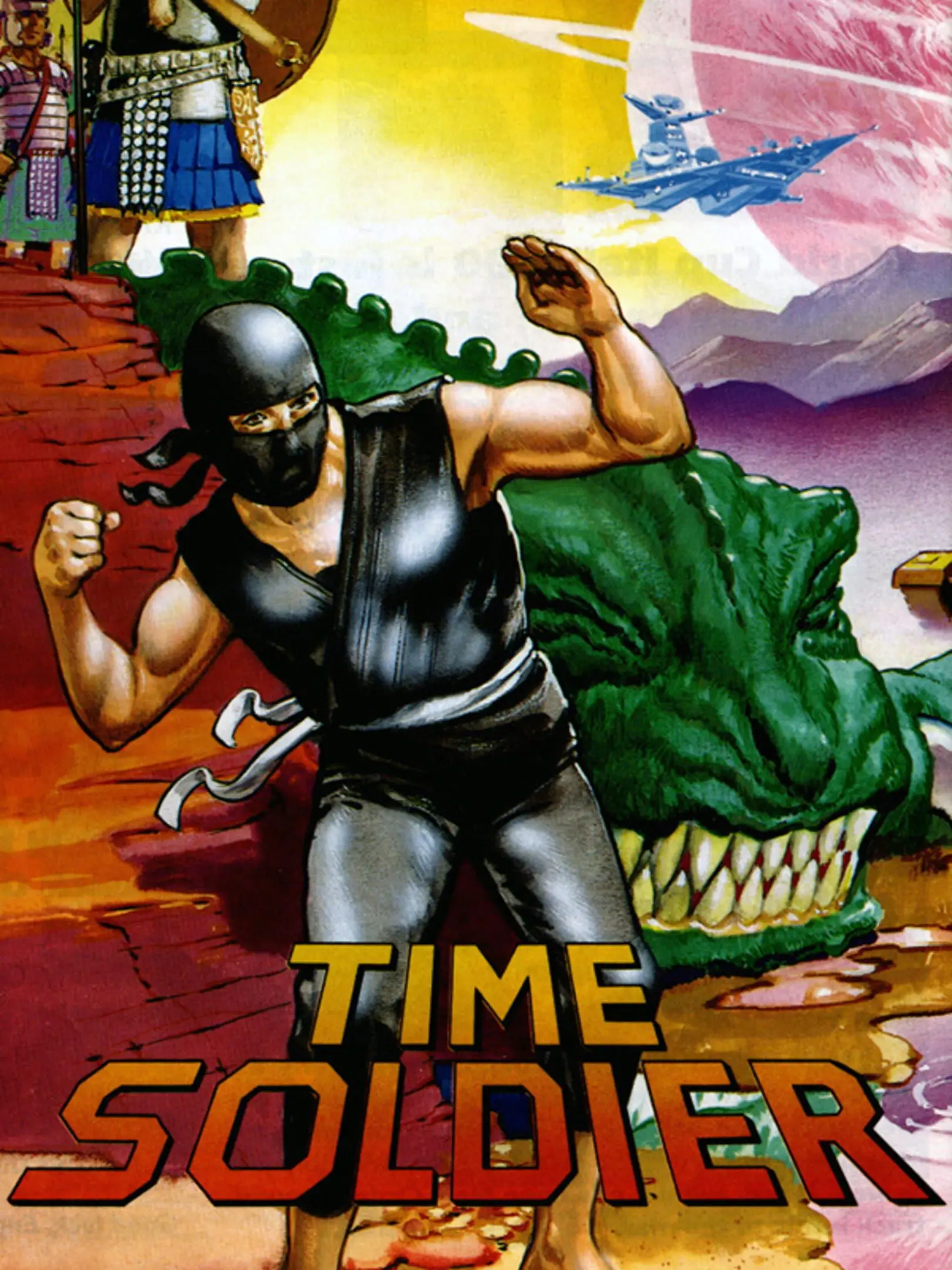 Picture of Time Soldiers