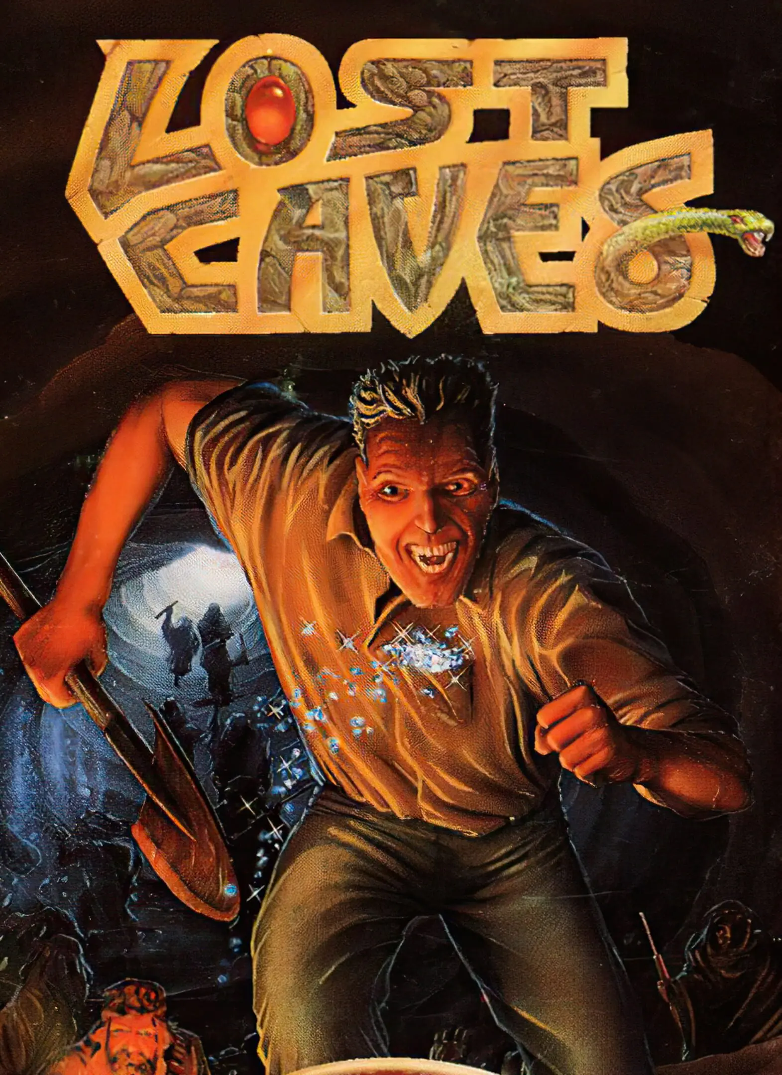 Picture of Lost Caves