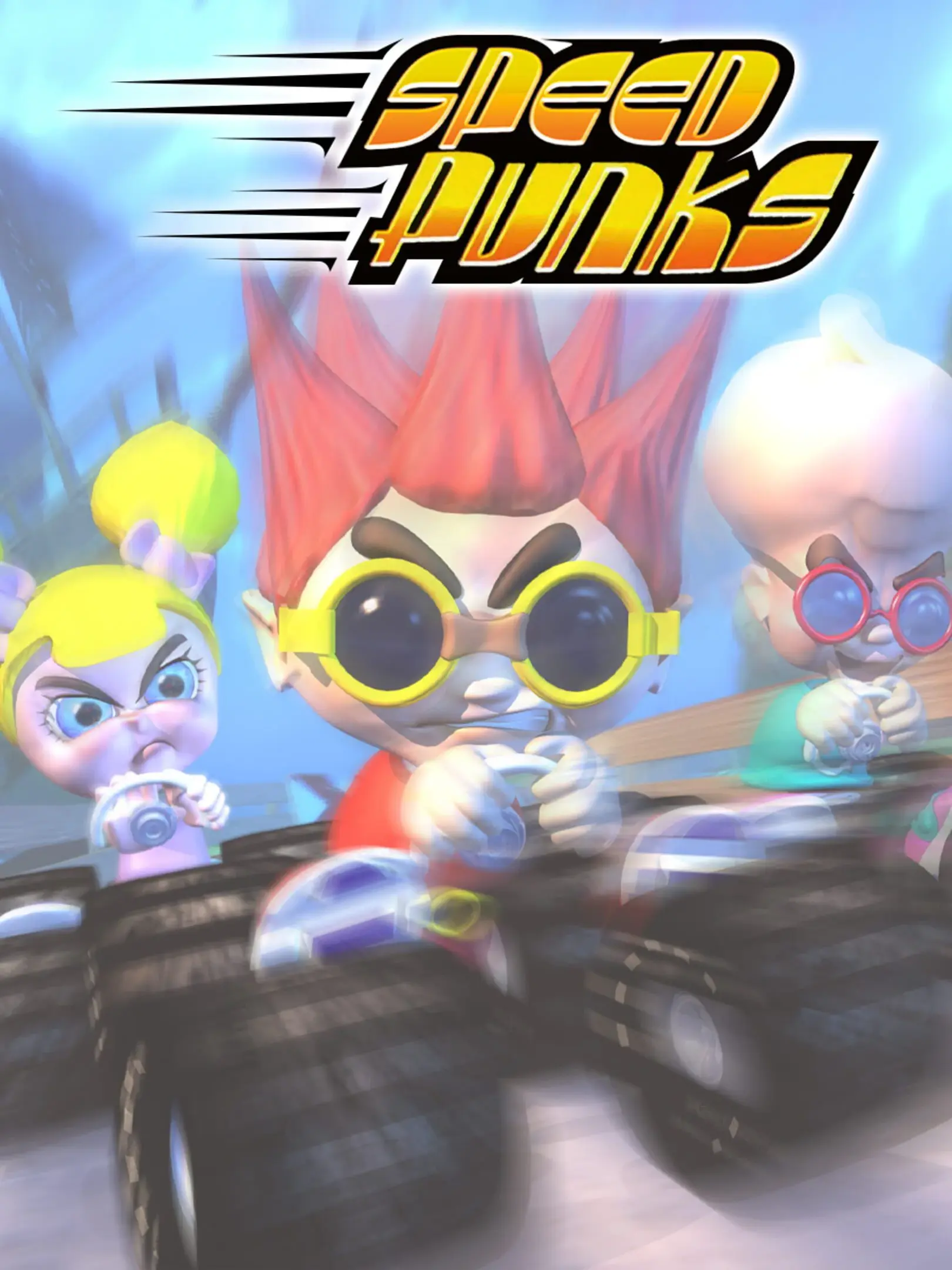 Speed Freaks