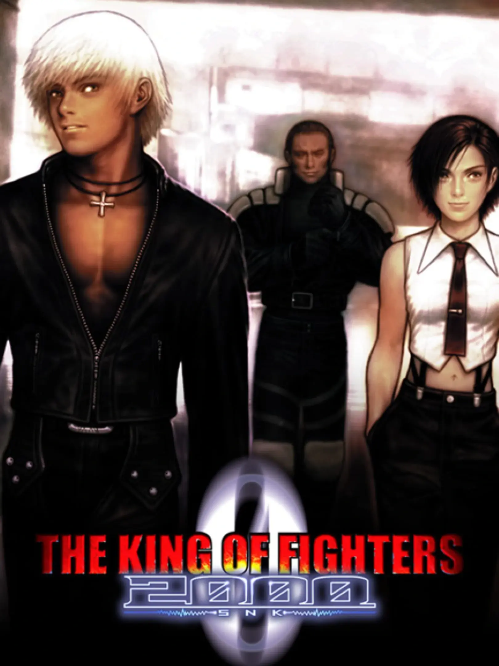 Game cover