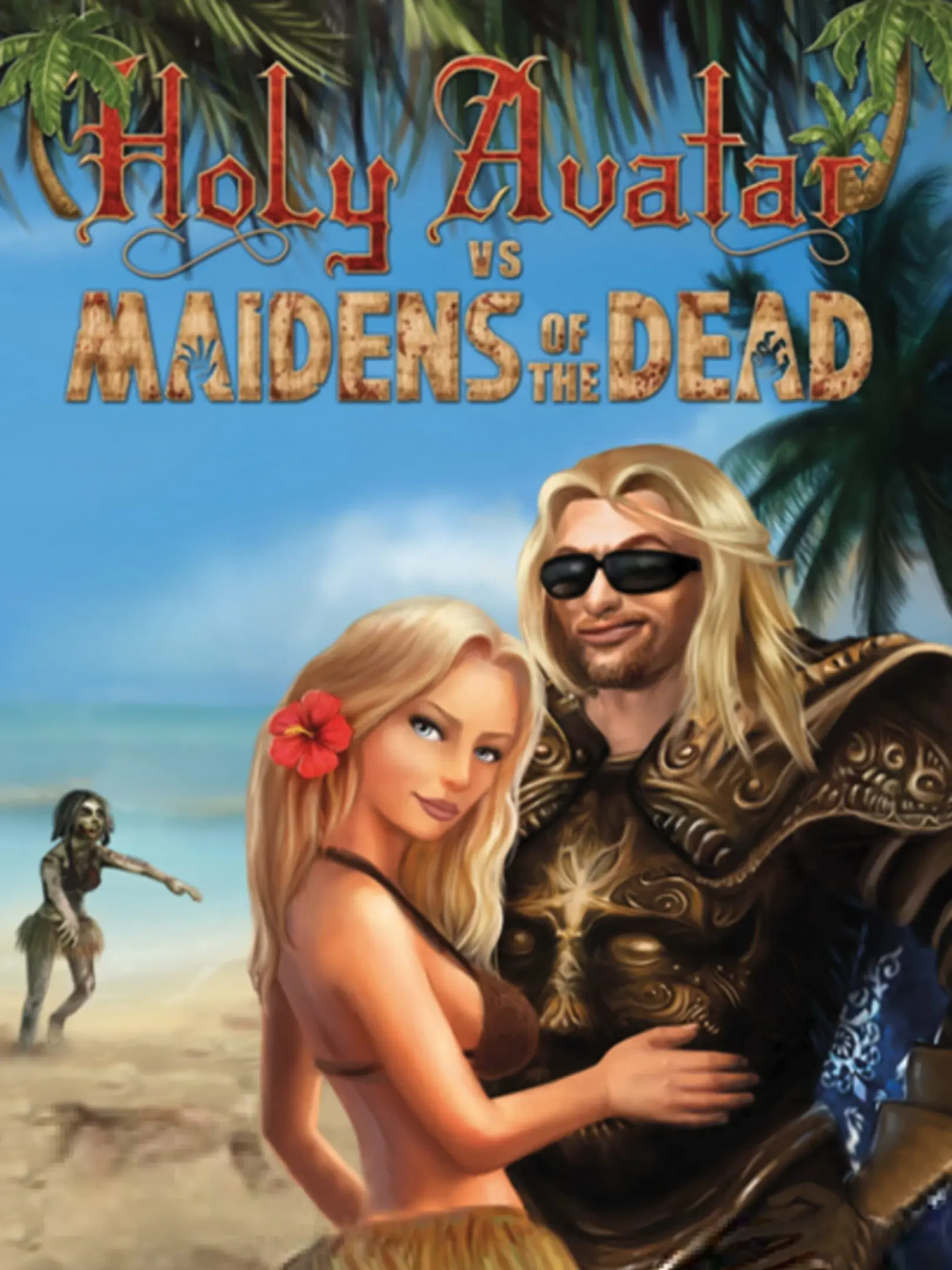 Picture of Holy Avatar vs Maidens of the Dead