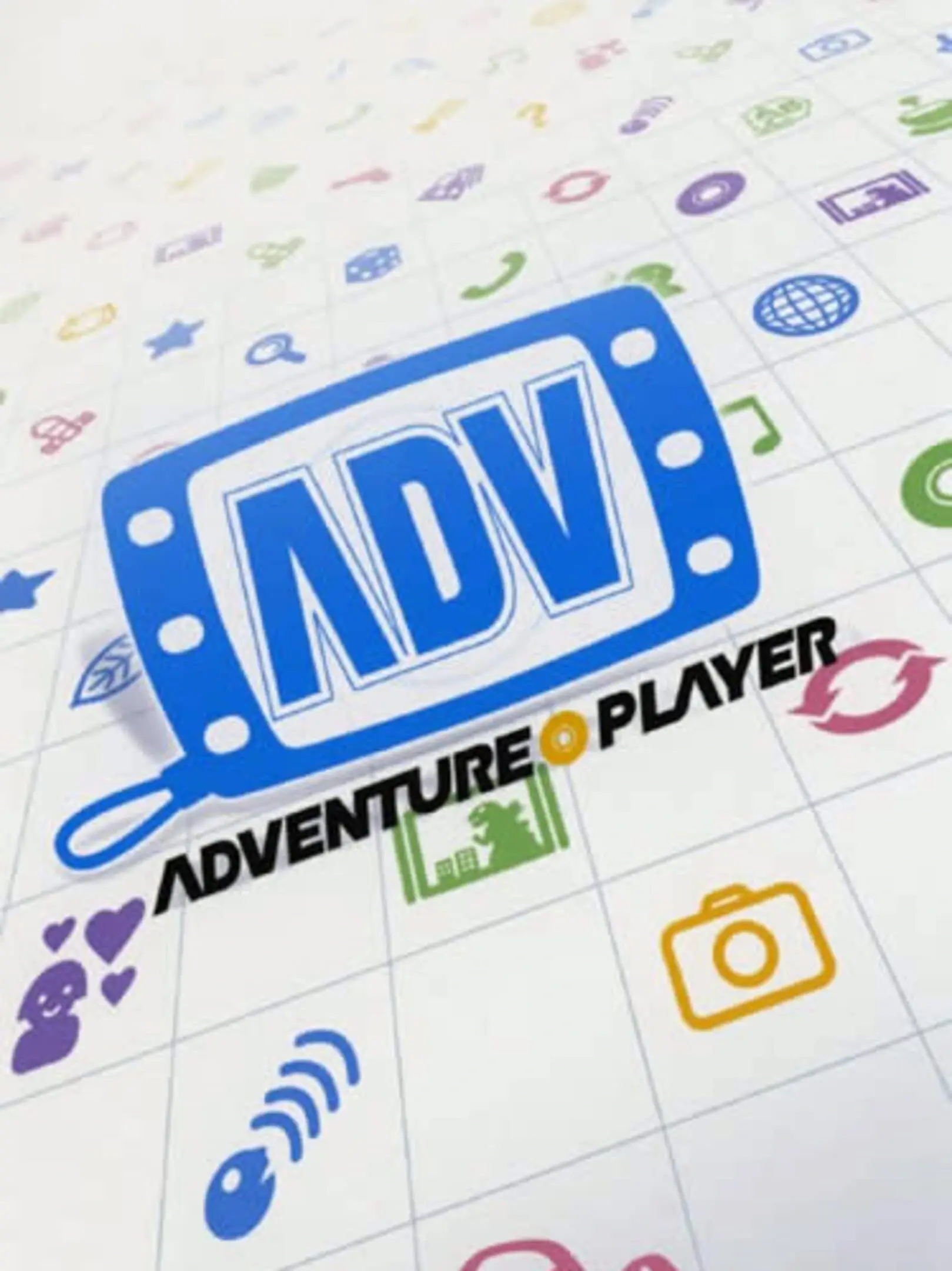 Picture of Adventure Player