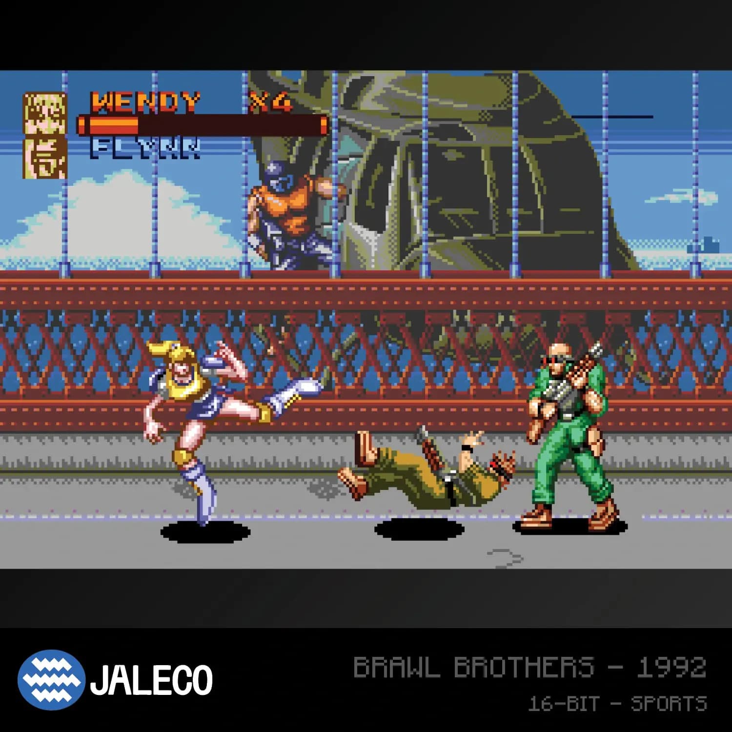 Picture of Jaleco Collection 1 9