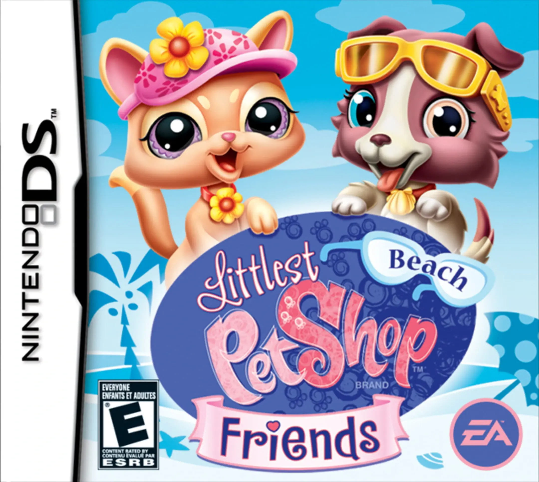Picture of Littlest Pet Shop: Freunde am Strand