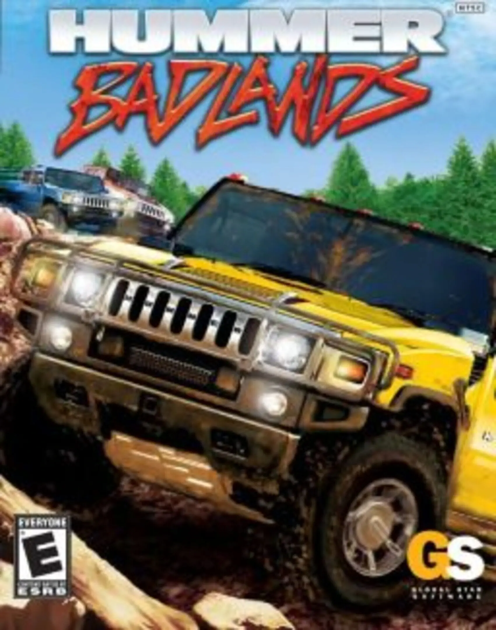 Picture of Hummer Badlands