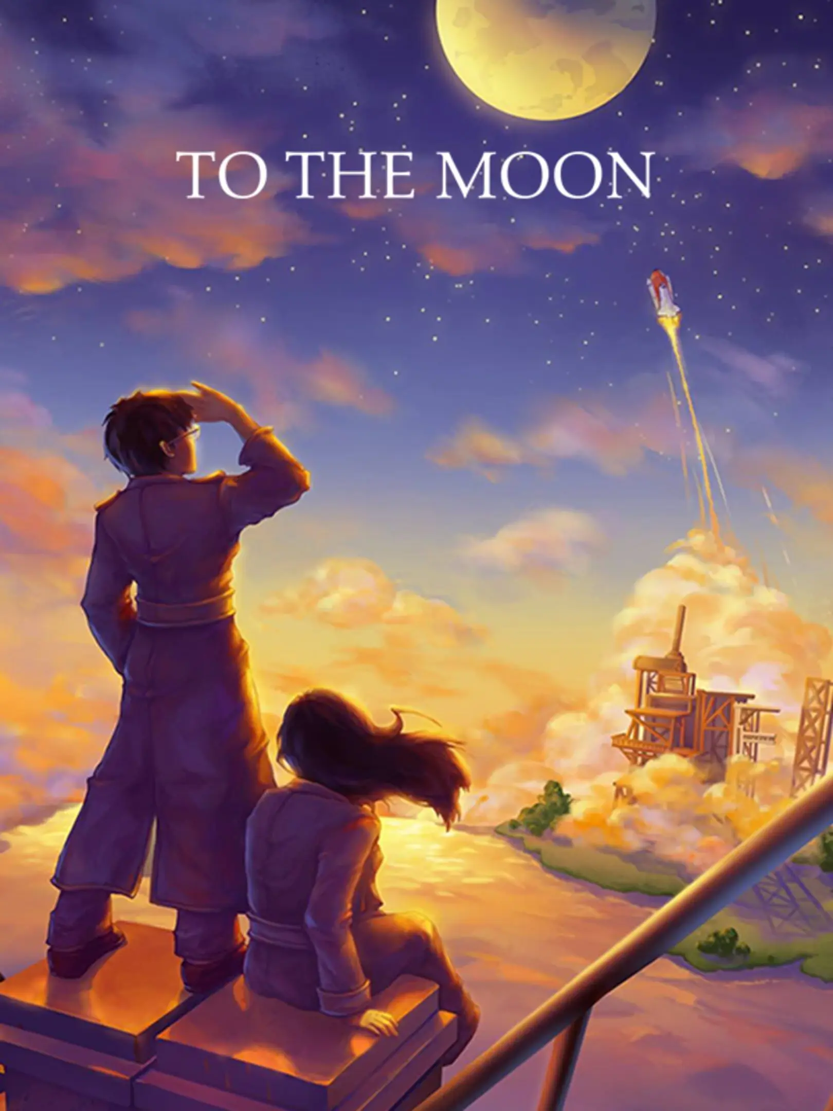 Picture of To the Moon