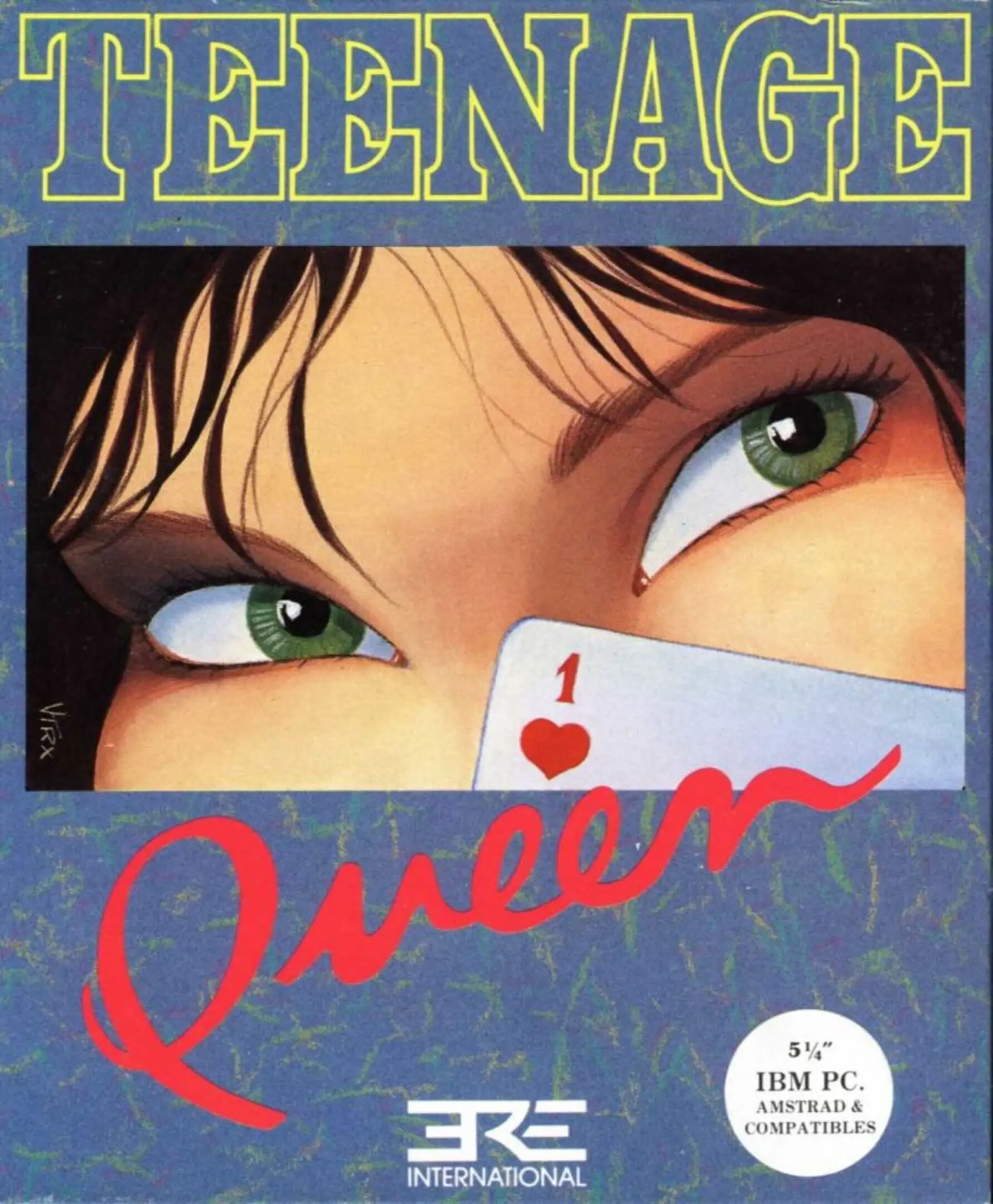 Picture of Teenage Queen