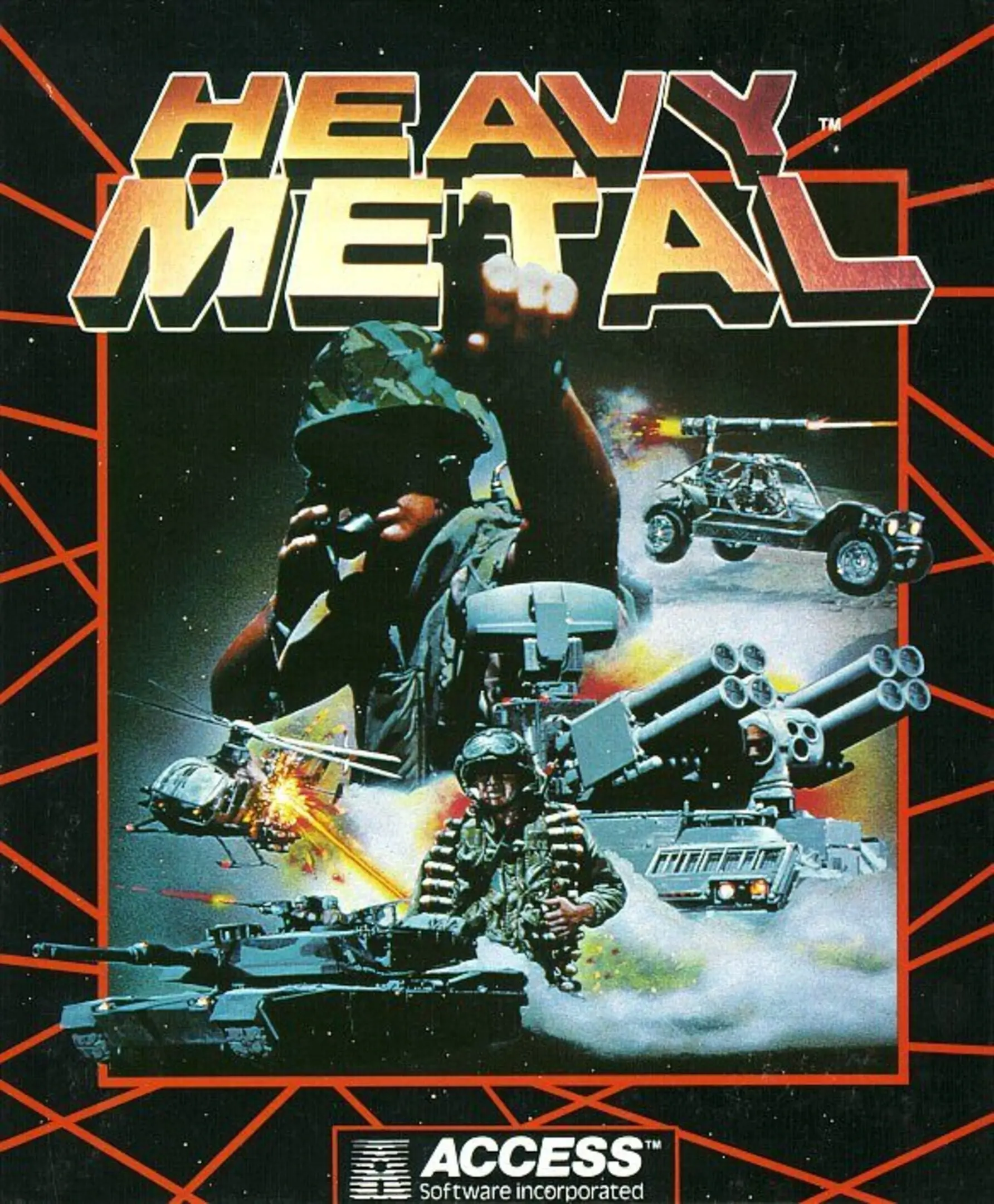 Picture of Heavy Metal
