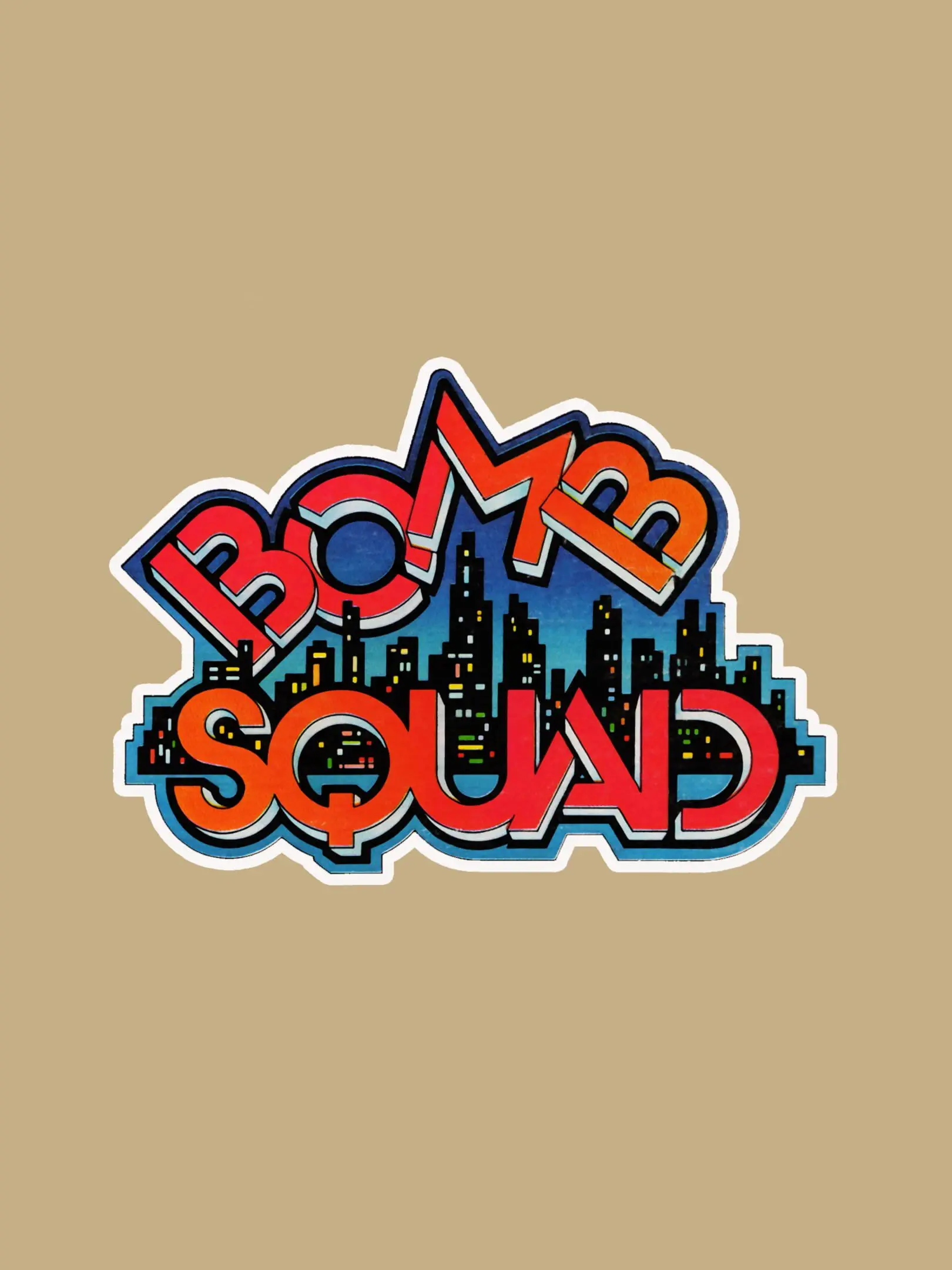 Picture of Bomb Squad