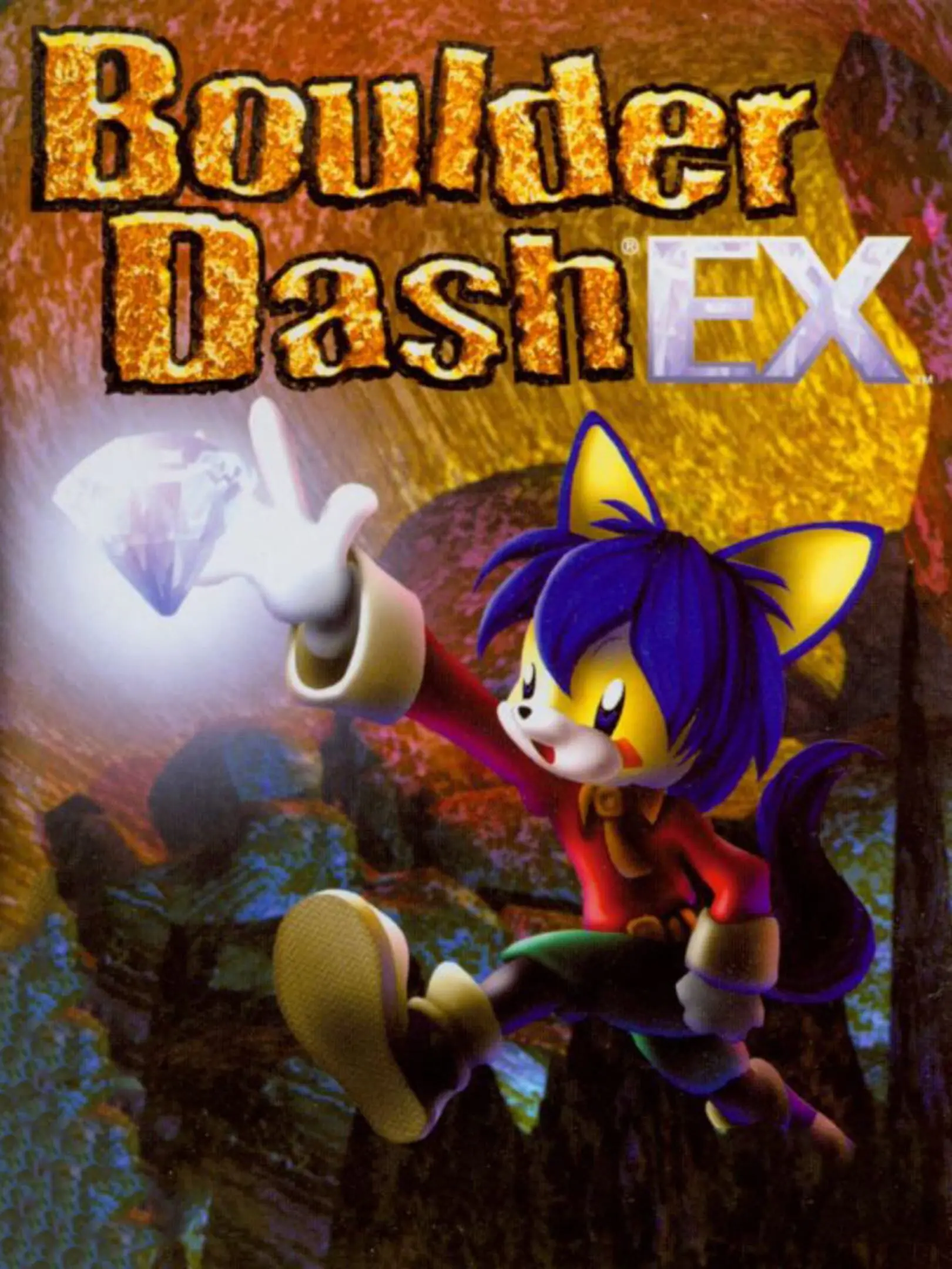 Picture of Boulder Dash EX