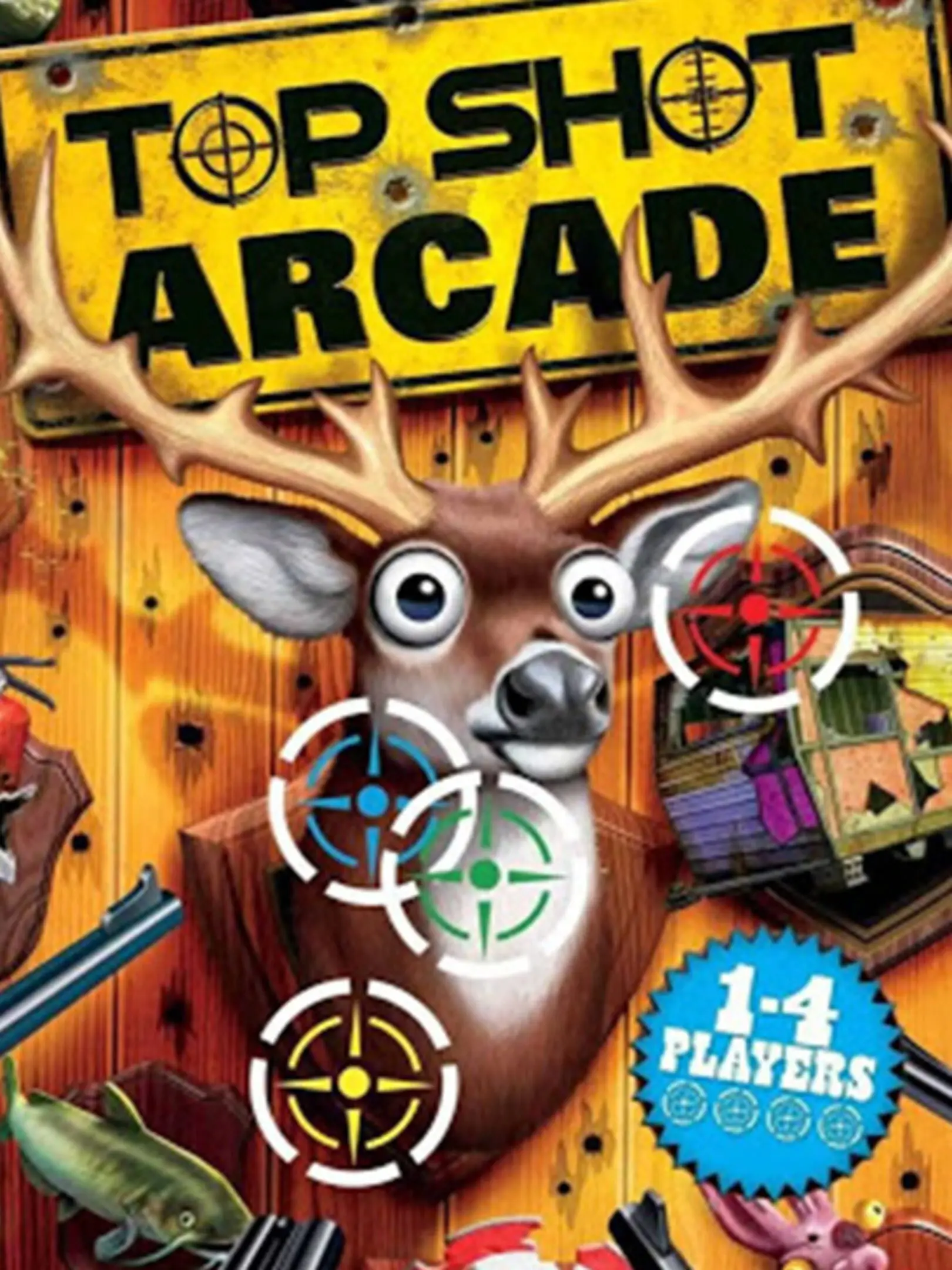 Picture of Top Shot Arcade