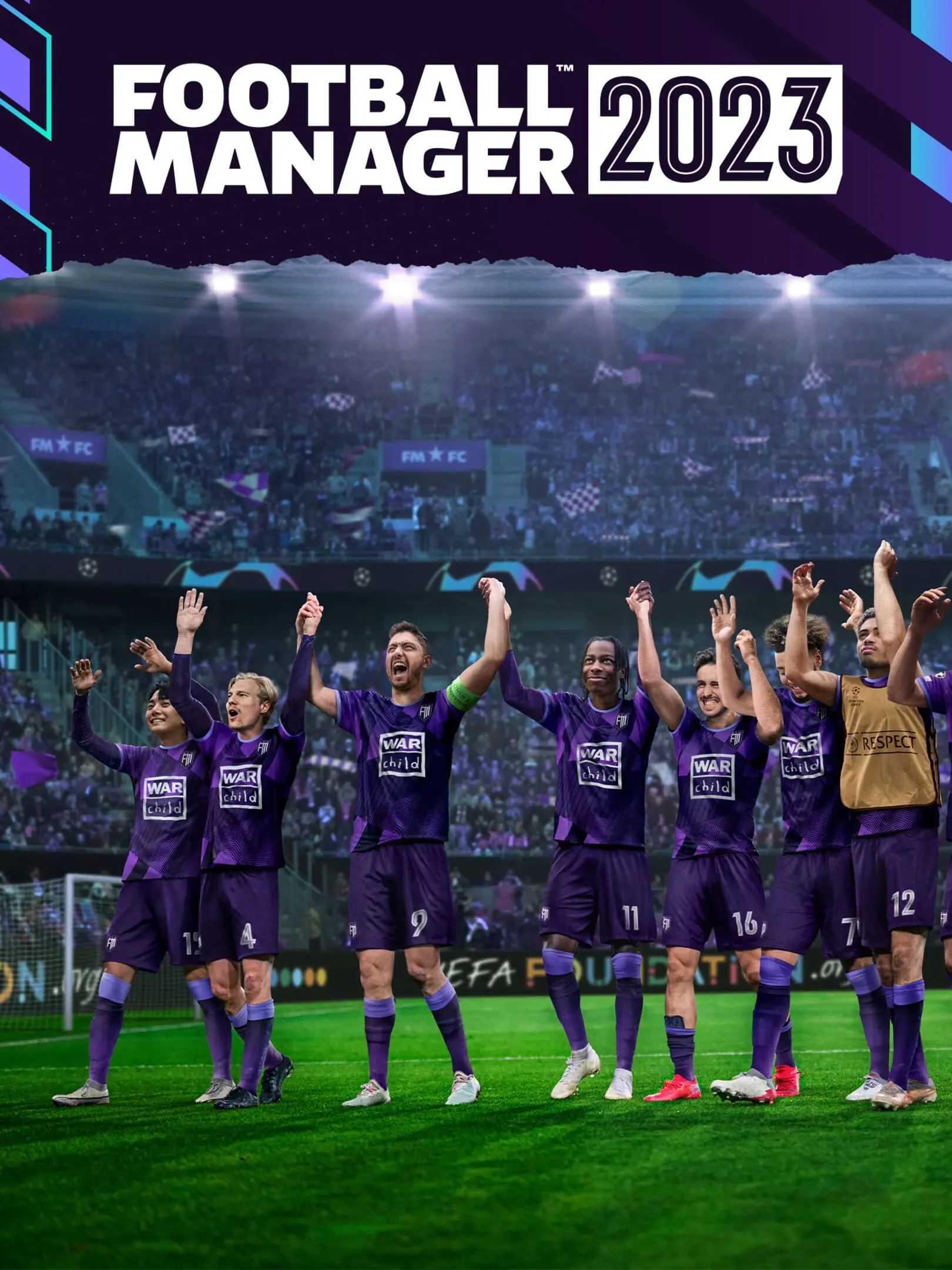 Picture of Football Manager 2023