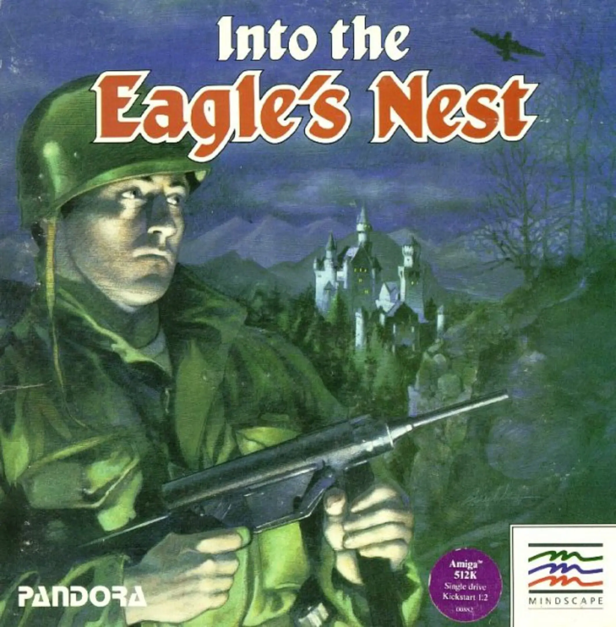 Picture of Into the Eagle's Nest