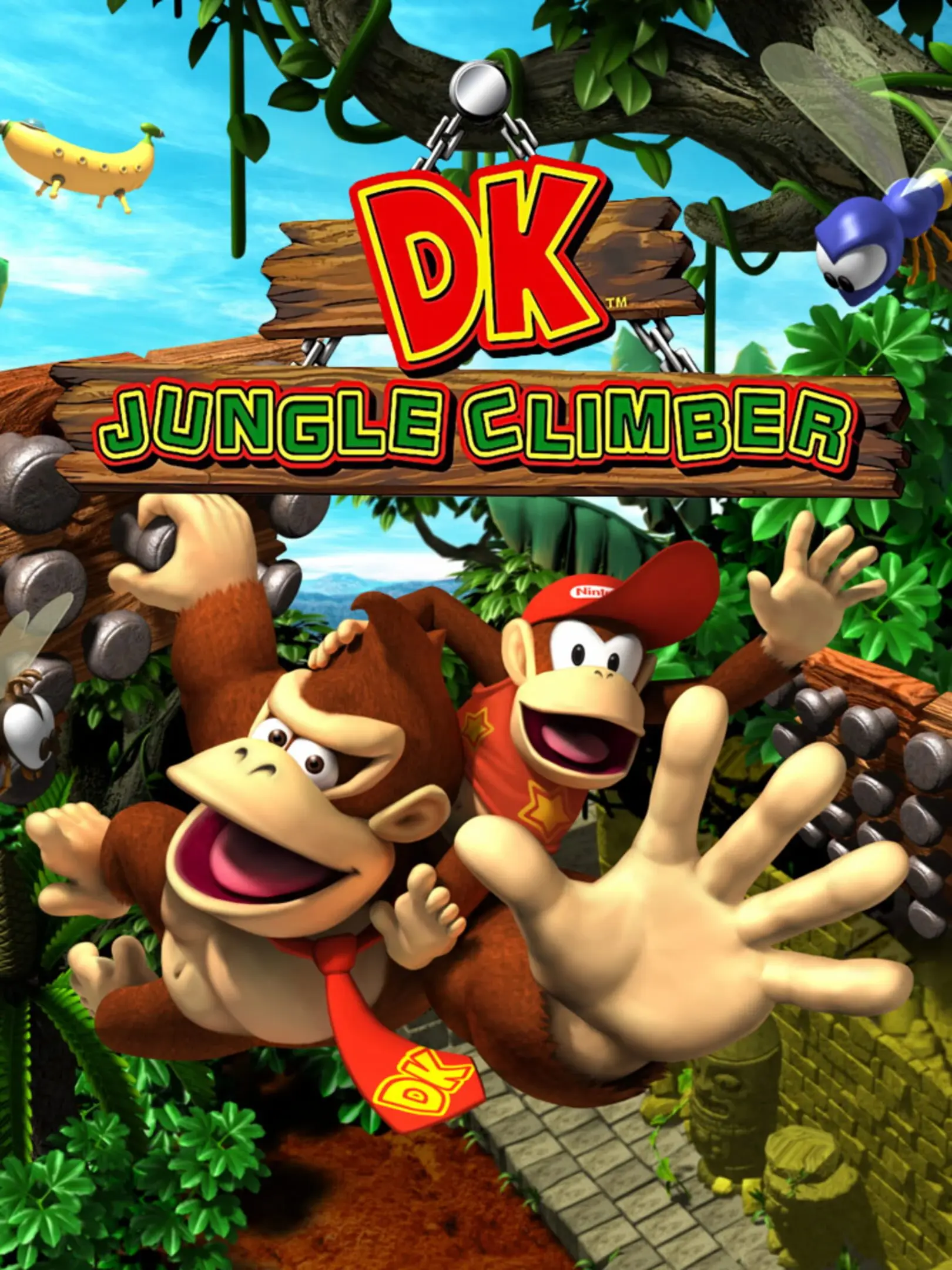 Picture of DK: Jungle Climber