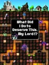 Picture of Holy Invasion of Privacy, Badman! What Did I Do to Deserve This?