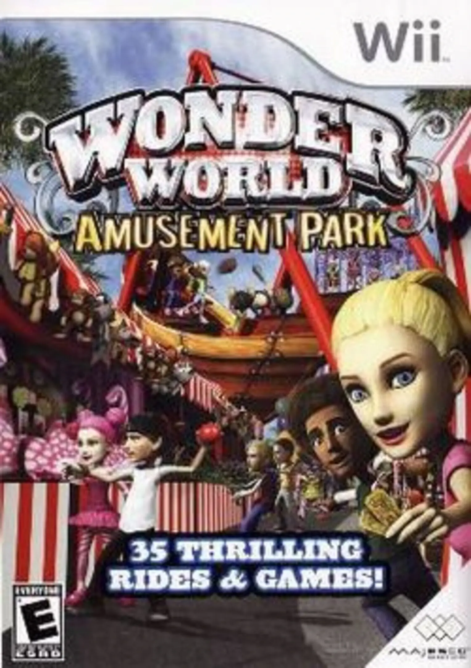 Picture of Wonder World Amusement Park
