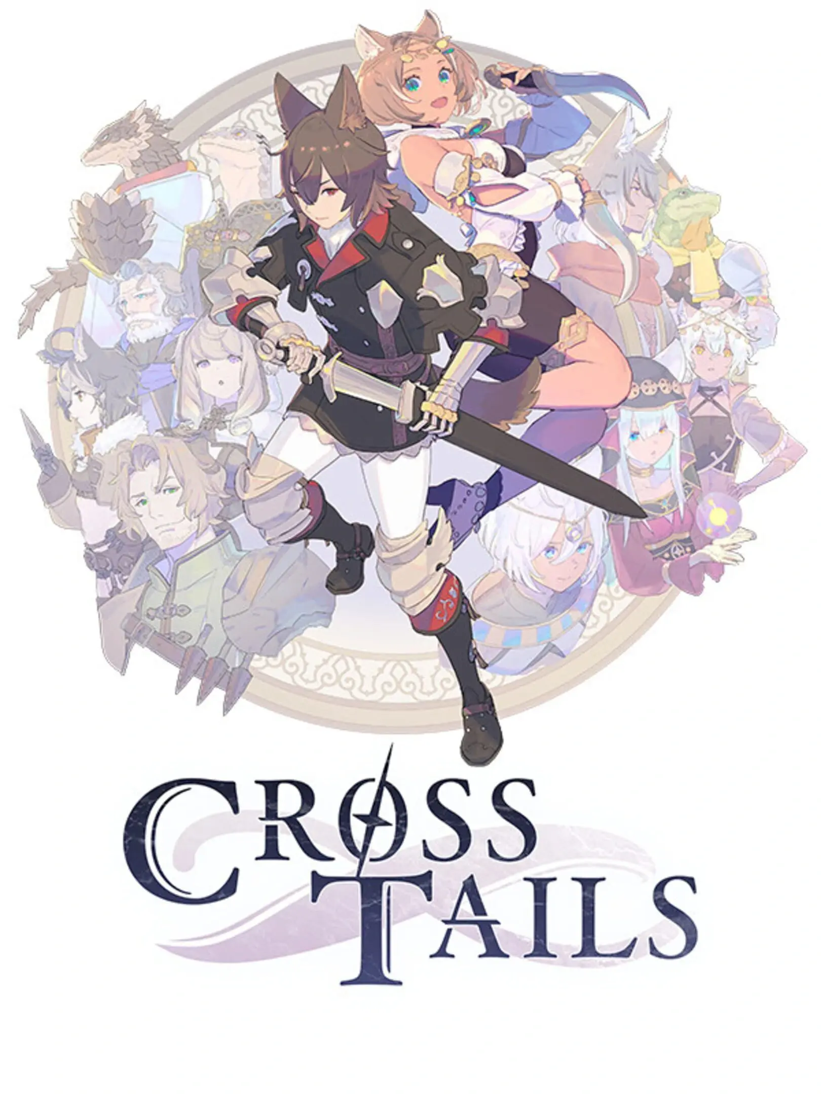 Picture of Cross Tails